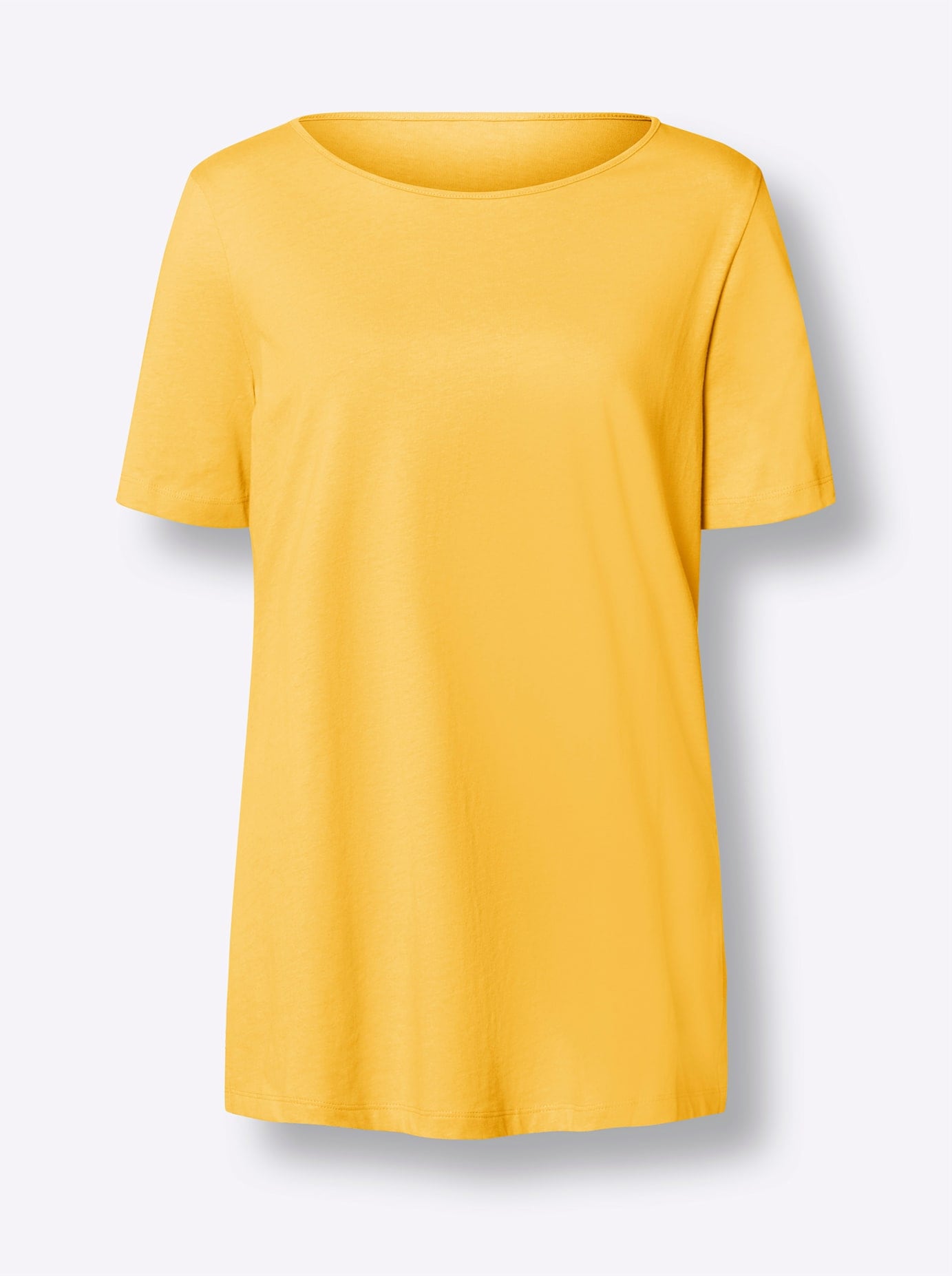 Classic Basics Longshirt »Longshirt«, (1 tlg.)