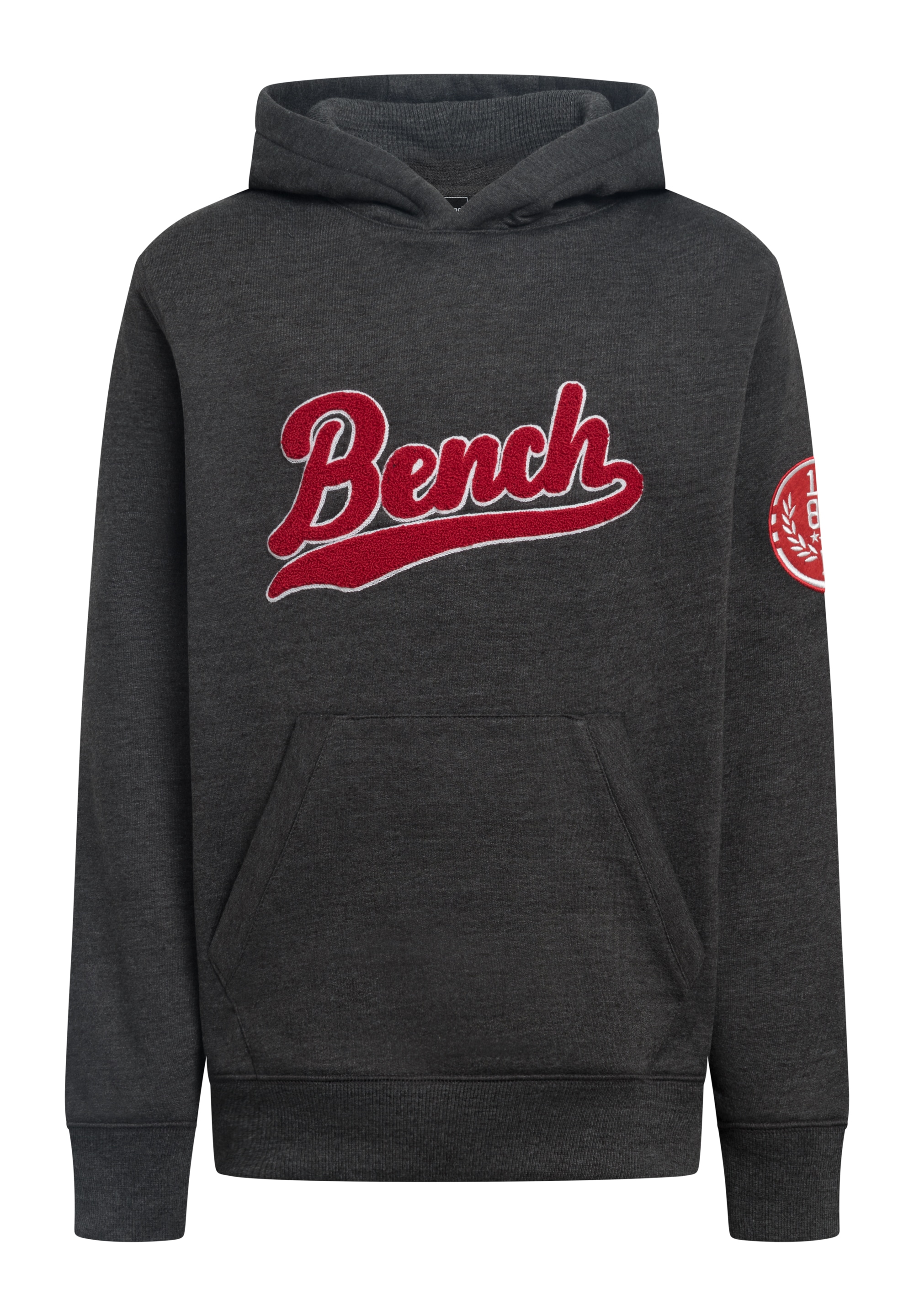 Bench. Hoodie »Hoody CARTO B«