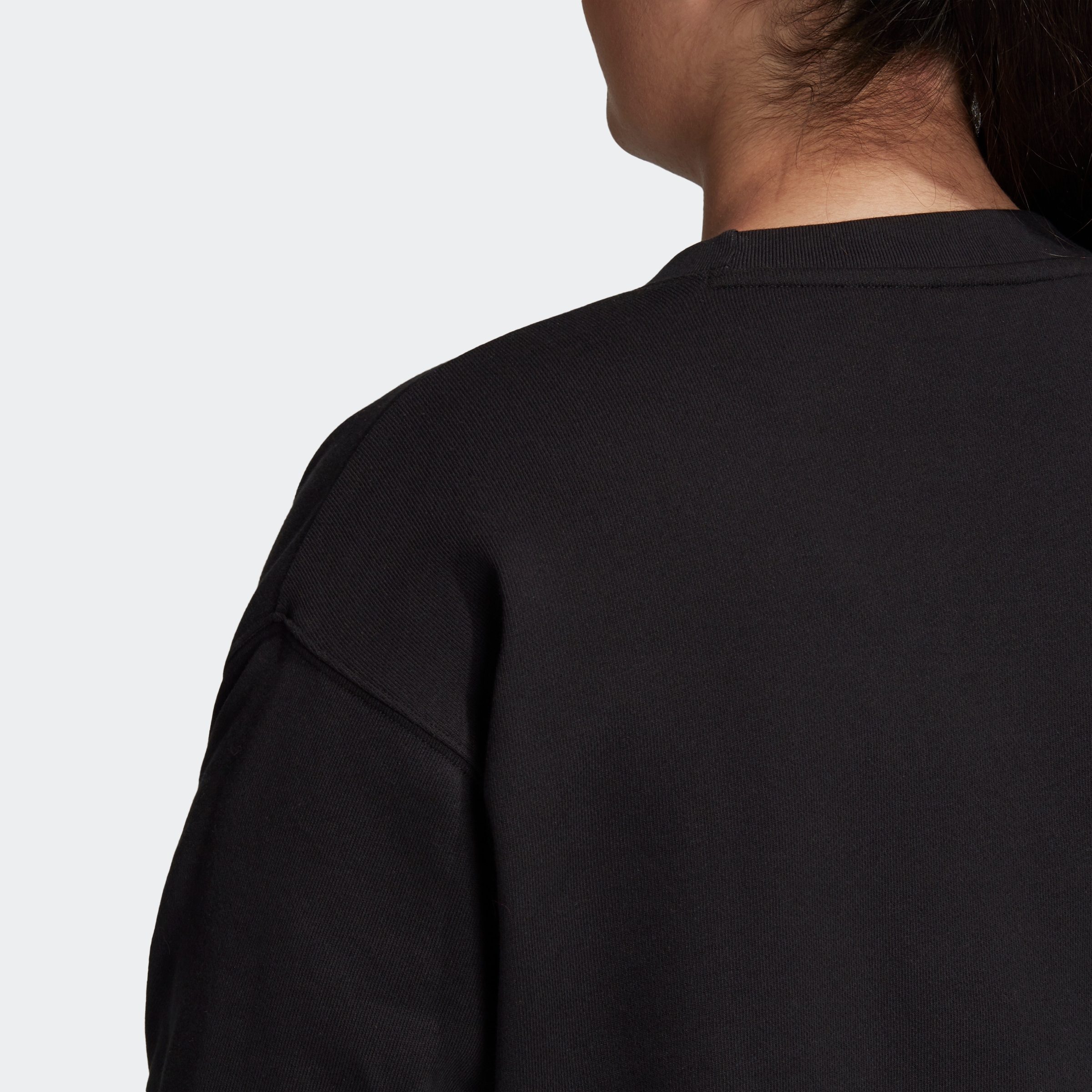 | »TREFOIL kaufen für BAUR adidas GROSSE GRÖSSEN« – Originals Sweatshirt
