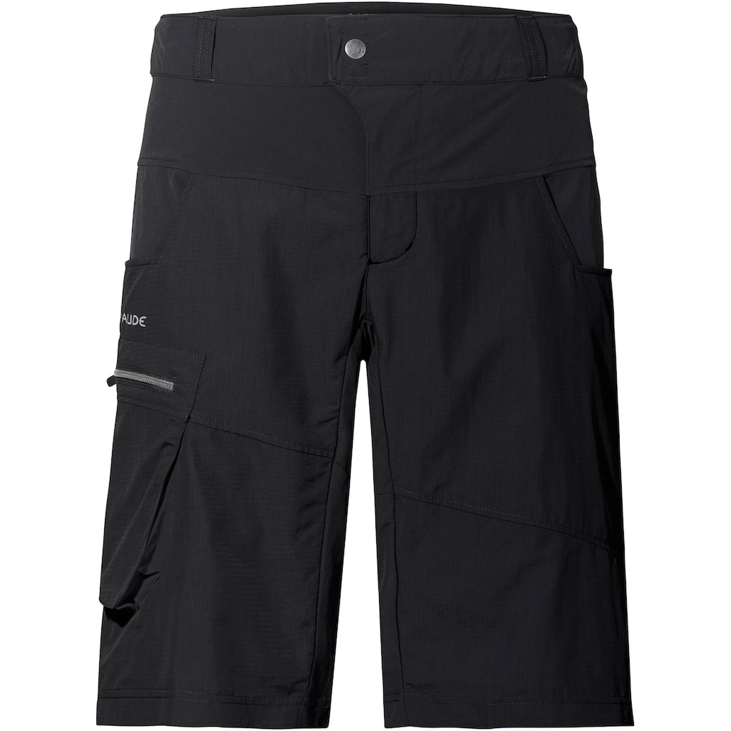 VAUDE Fahrradhose »MEN'S QIMSA SHORTS«, (1 tlg.)