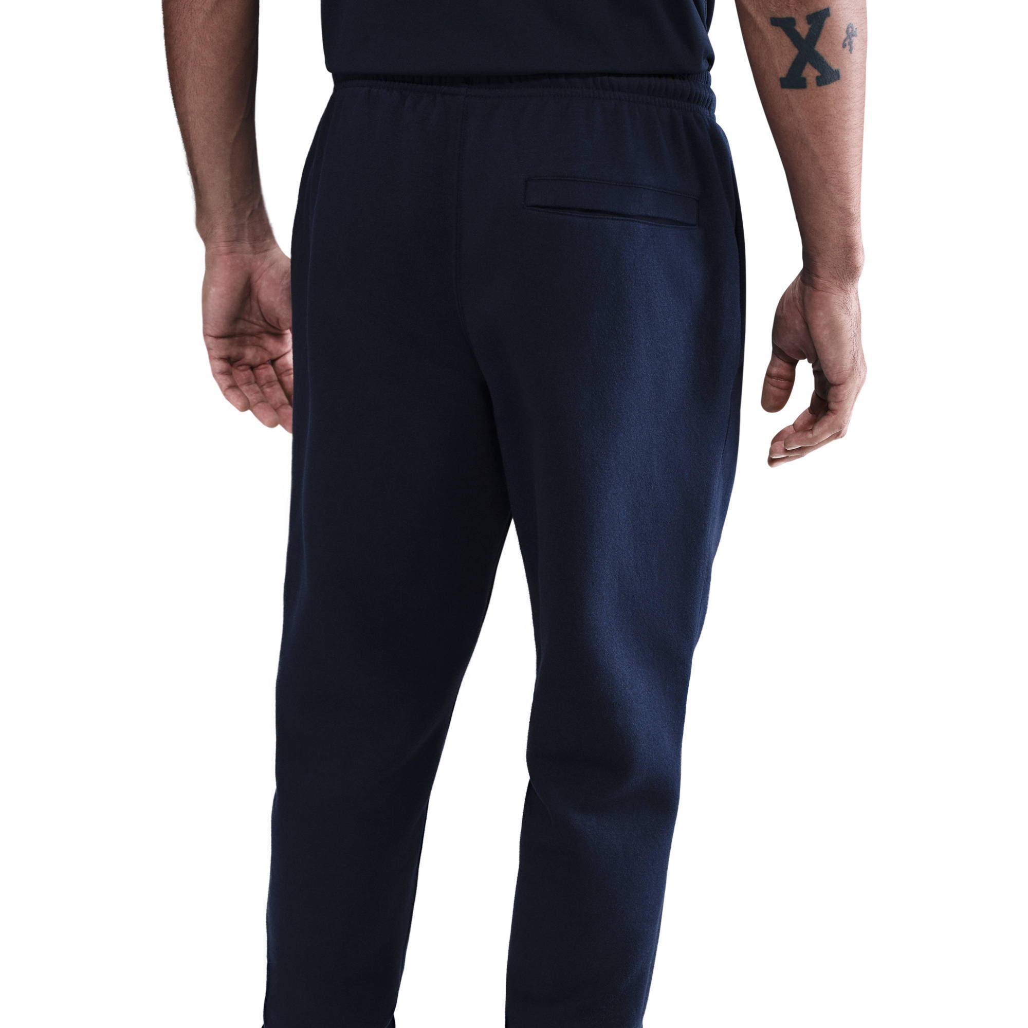 Nike Sportswear Sporthose "M NK CLUB BB CUFF PANT" mit angerautem Fleece in günstig online kaufen