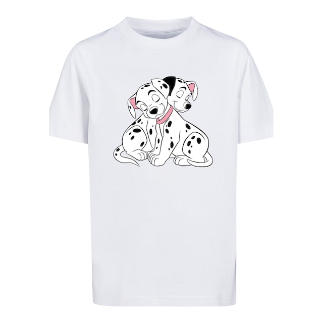 F4NT4STIC T-Shirt »Disney 101 Dalmatiner Puppy Love«, Unisex Kinder,Premium  Merch,Jungen,Mädchen,Bedruckt ▷ für | BAUR