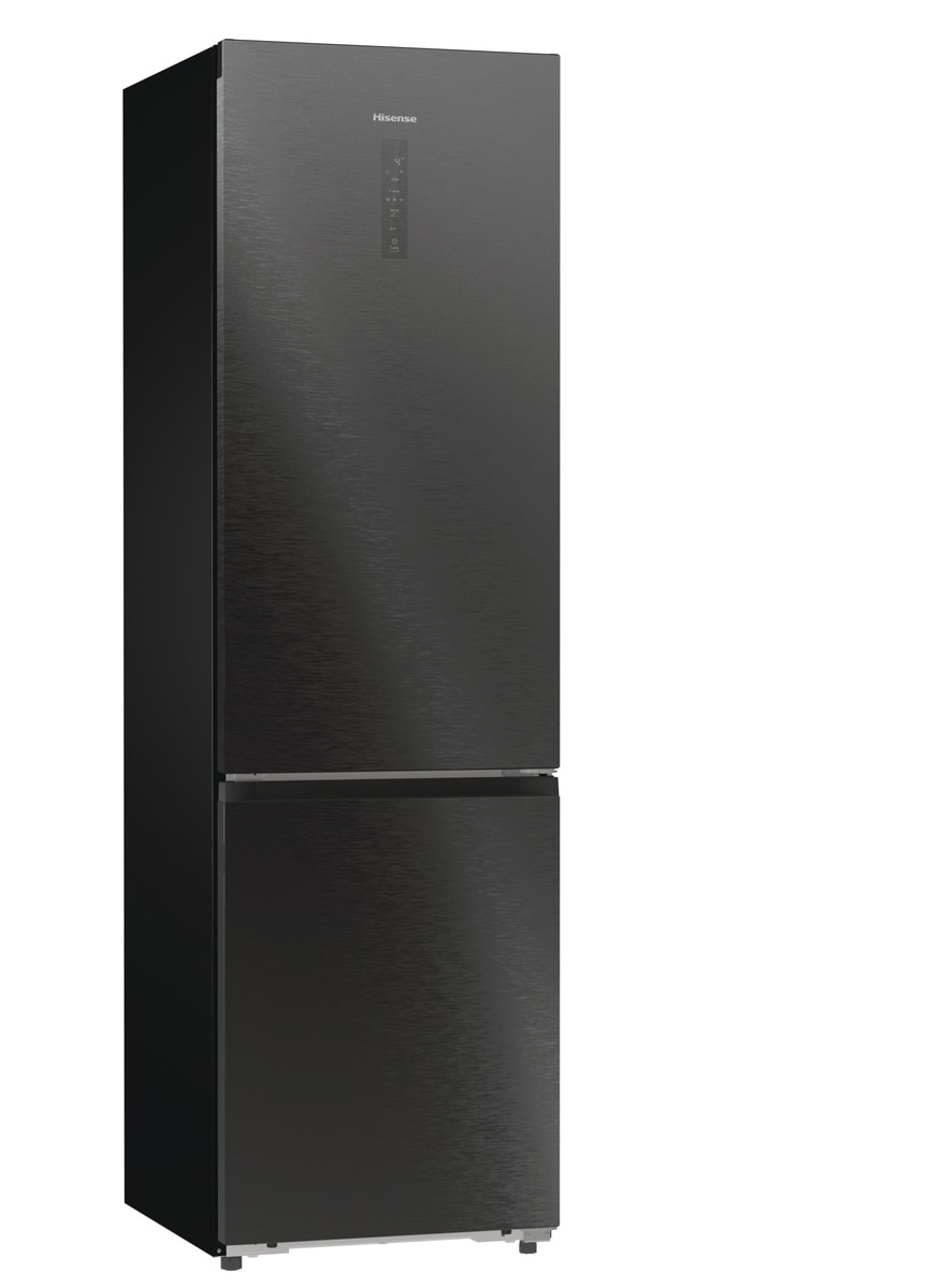 Hisense "RB5P410SAFA" 203 cm hoch 59,5 cm breit BigVolumen Modell mit insgesamt 413 Liter