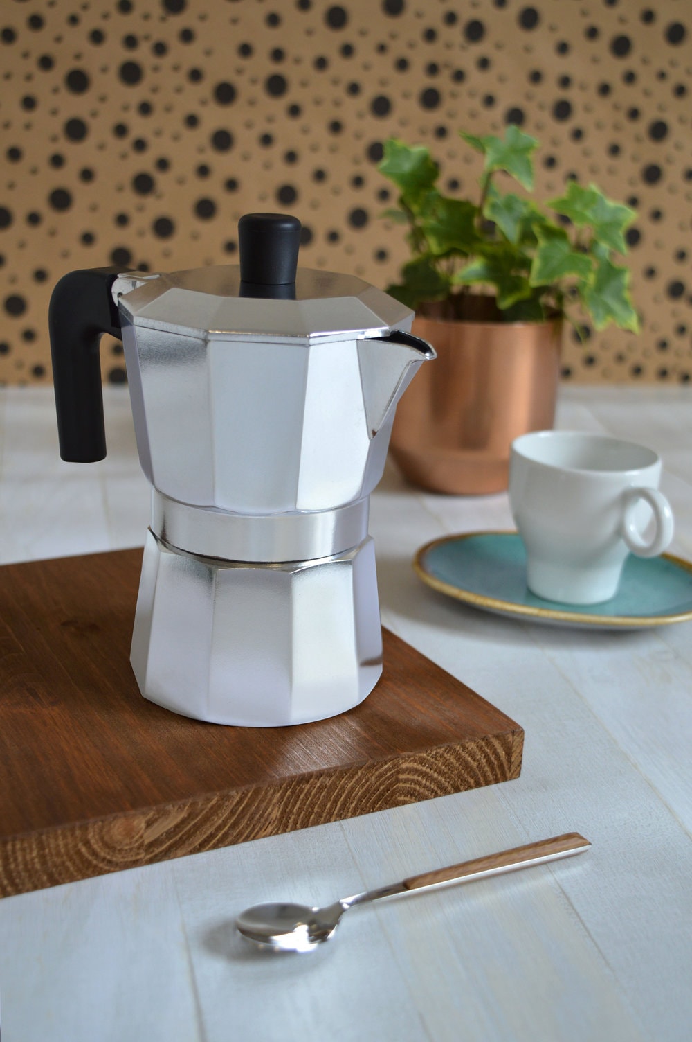 PINTINOX Espressokocher »CAPRI«