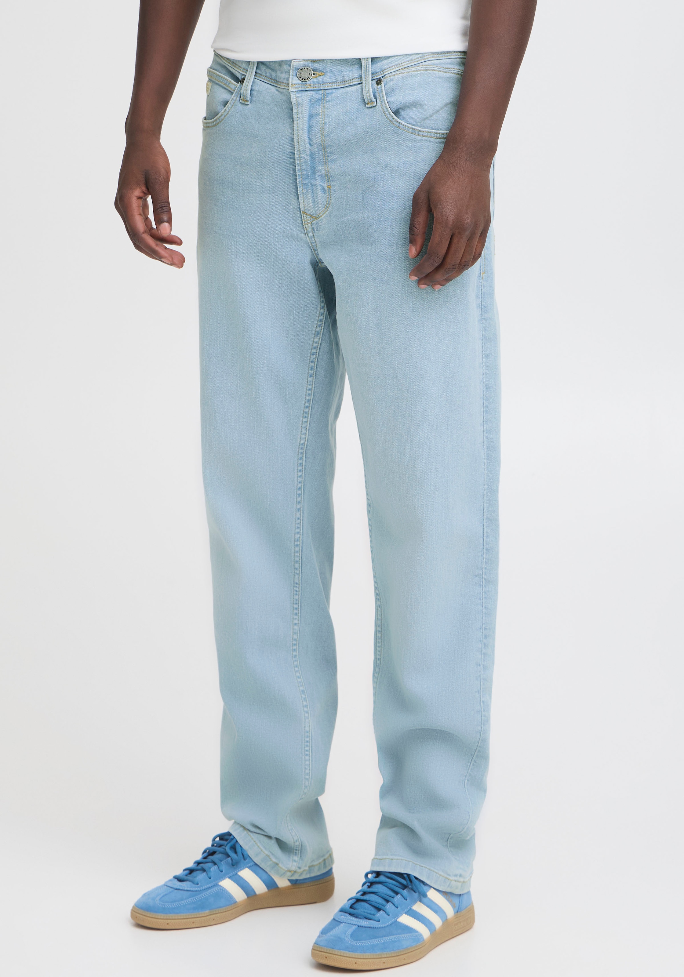 Blend Regular-fit-Jeans "BL-Rock fit" günstig online kaufen