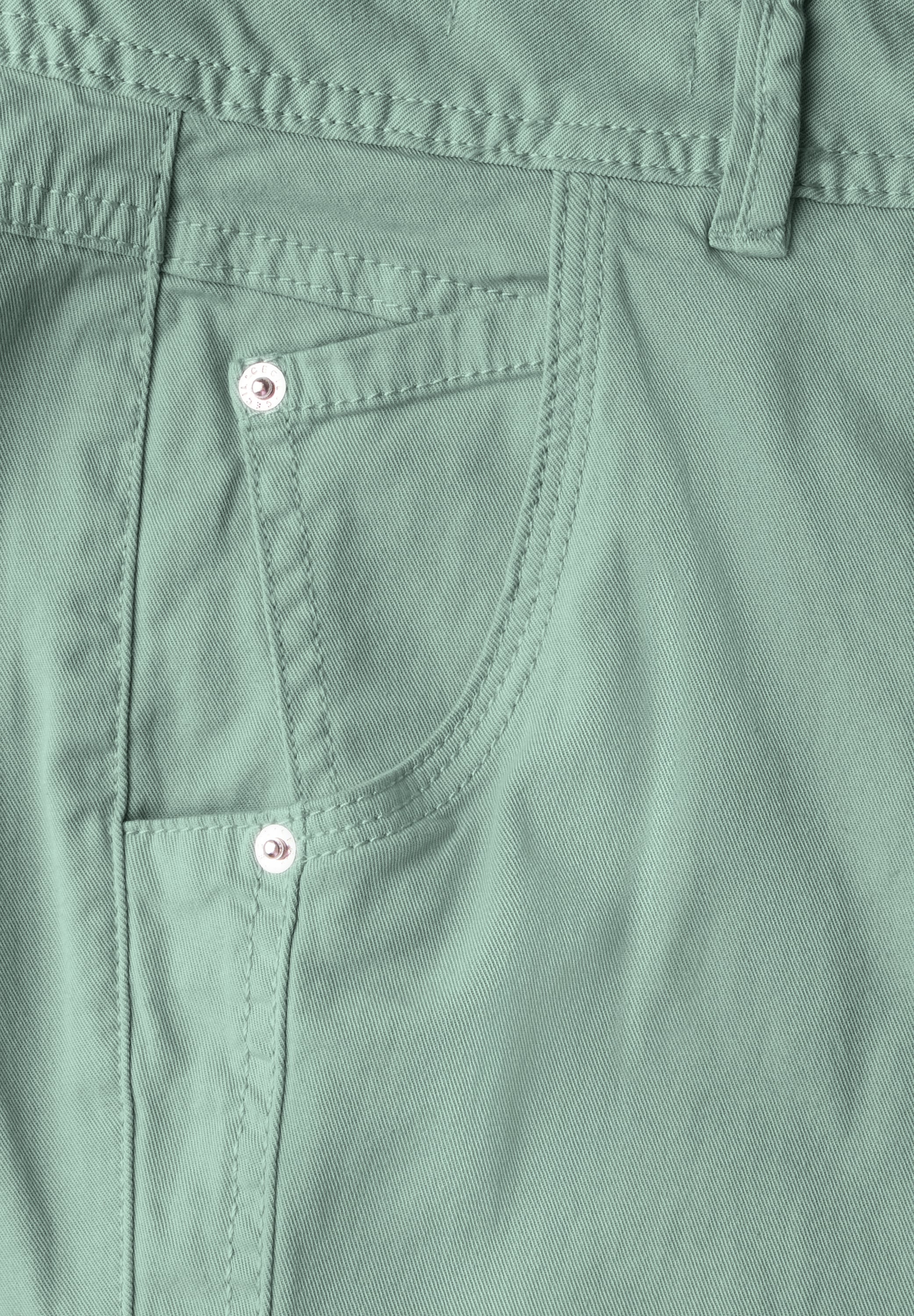 Cecil 5-Pocket-Hose, High Waist