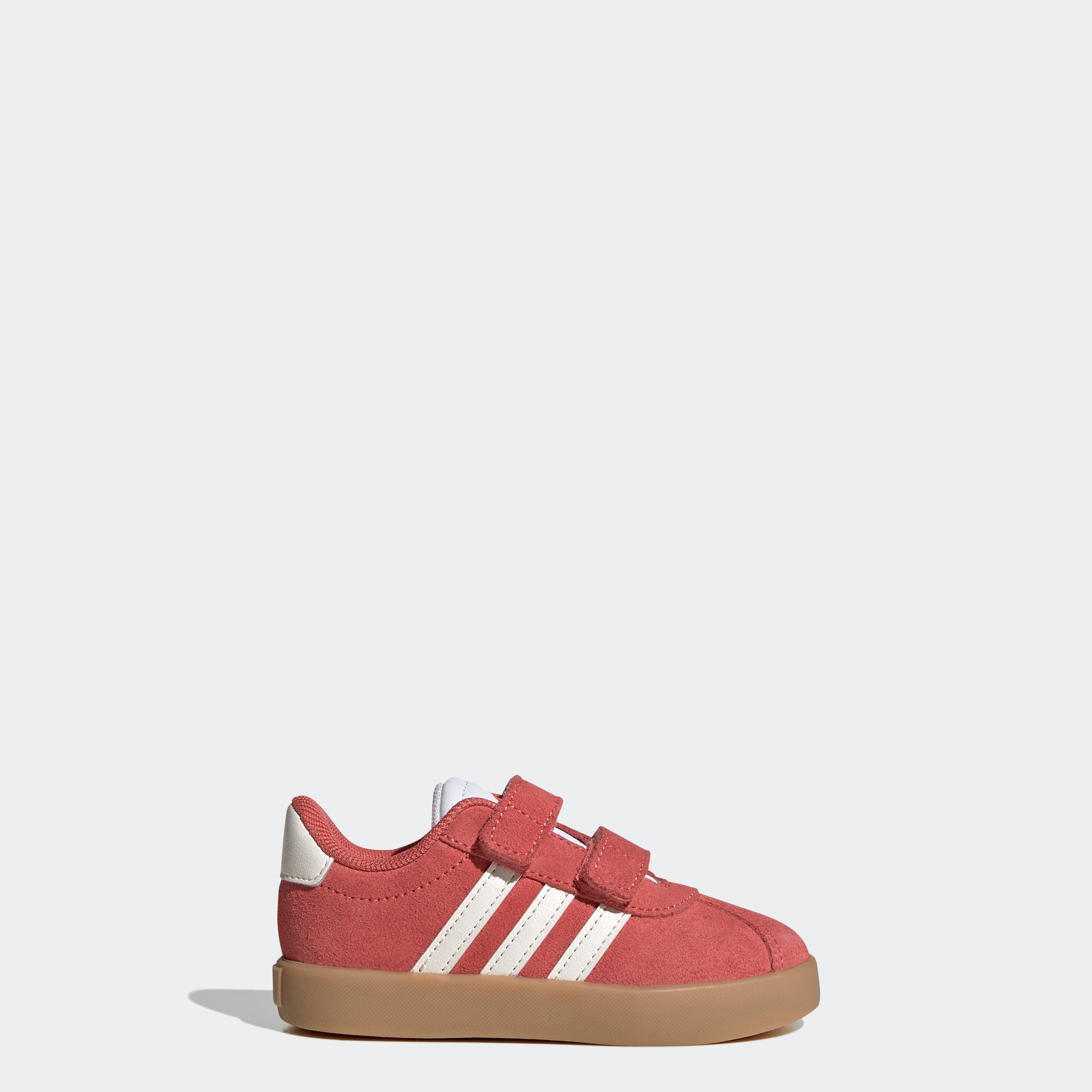 adidas Sportswear Klettschuh »VL COURT 3.0«, für Kinder, inspiriert vom Design des adidas samba