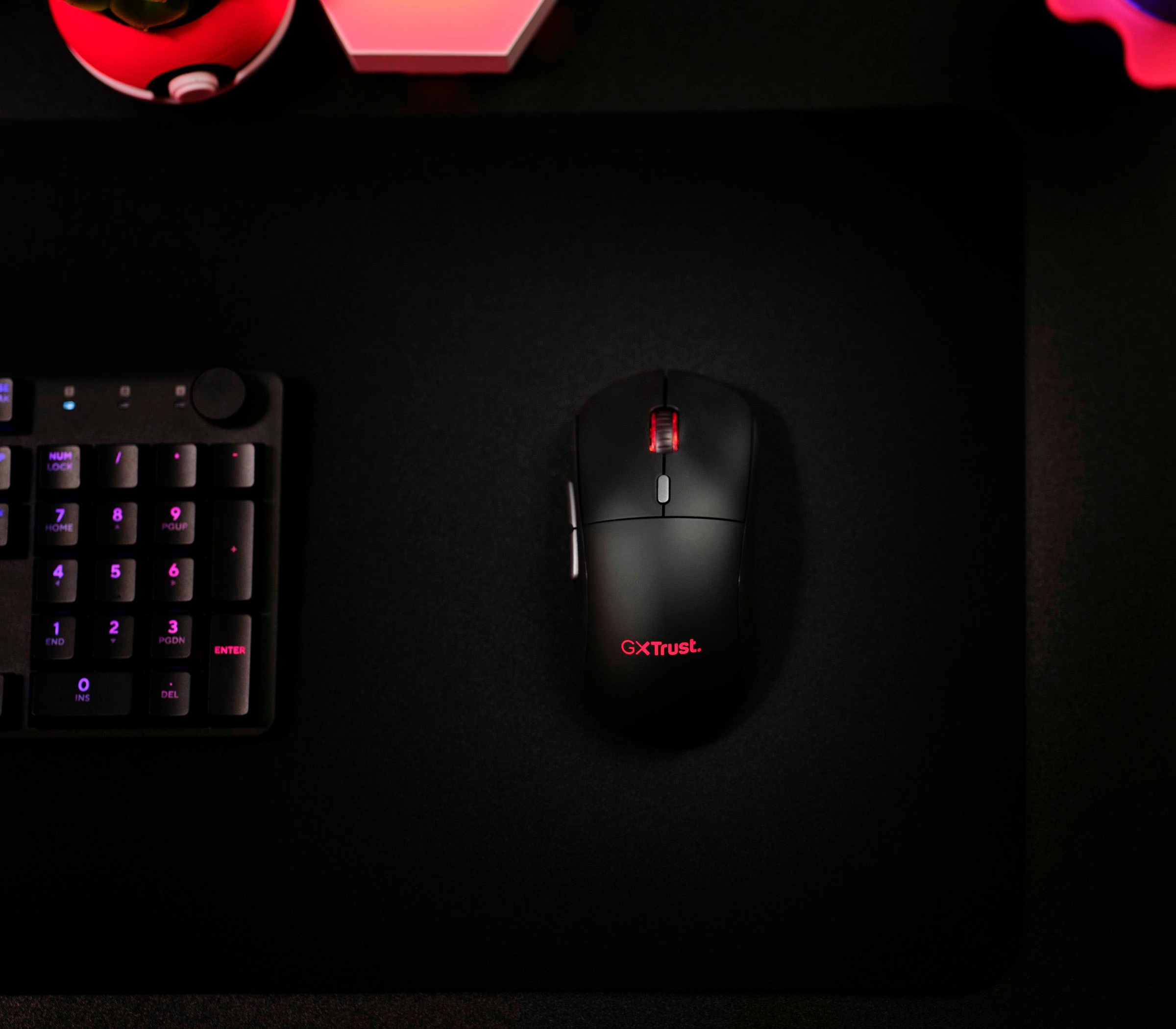 Trust Gaming-Maus »GXT 926 Redex II«, Funk-kabellos
