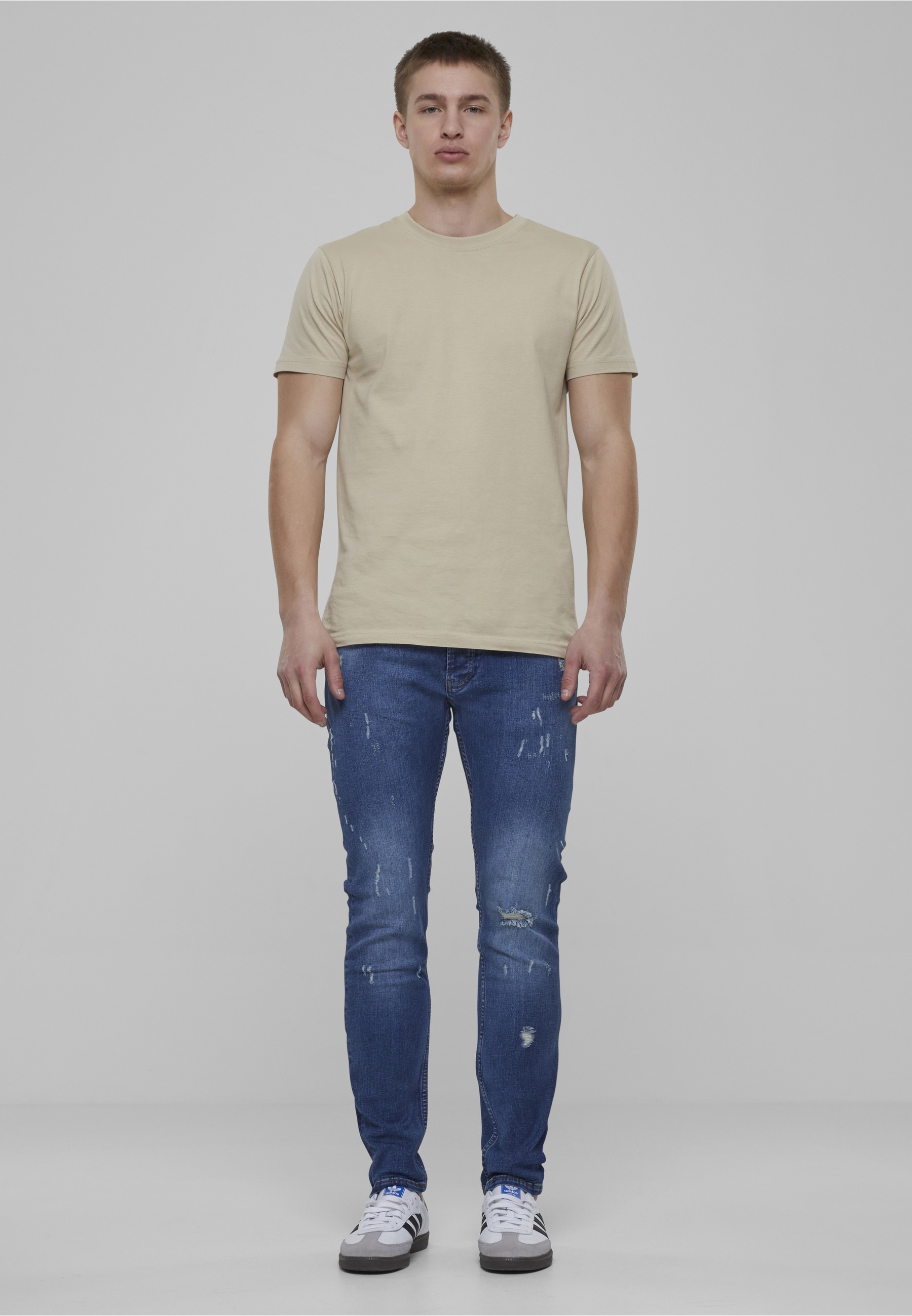 2Y Premium Bequeme Jeans »2Y Premium Herren 2Y Skinny Fit Jeans«