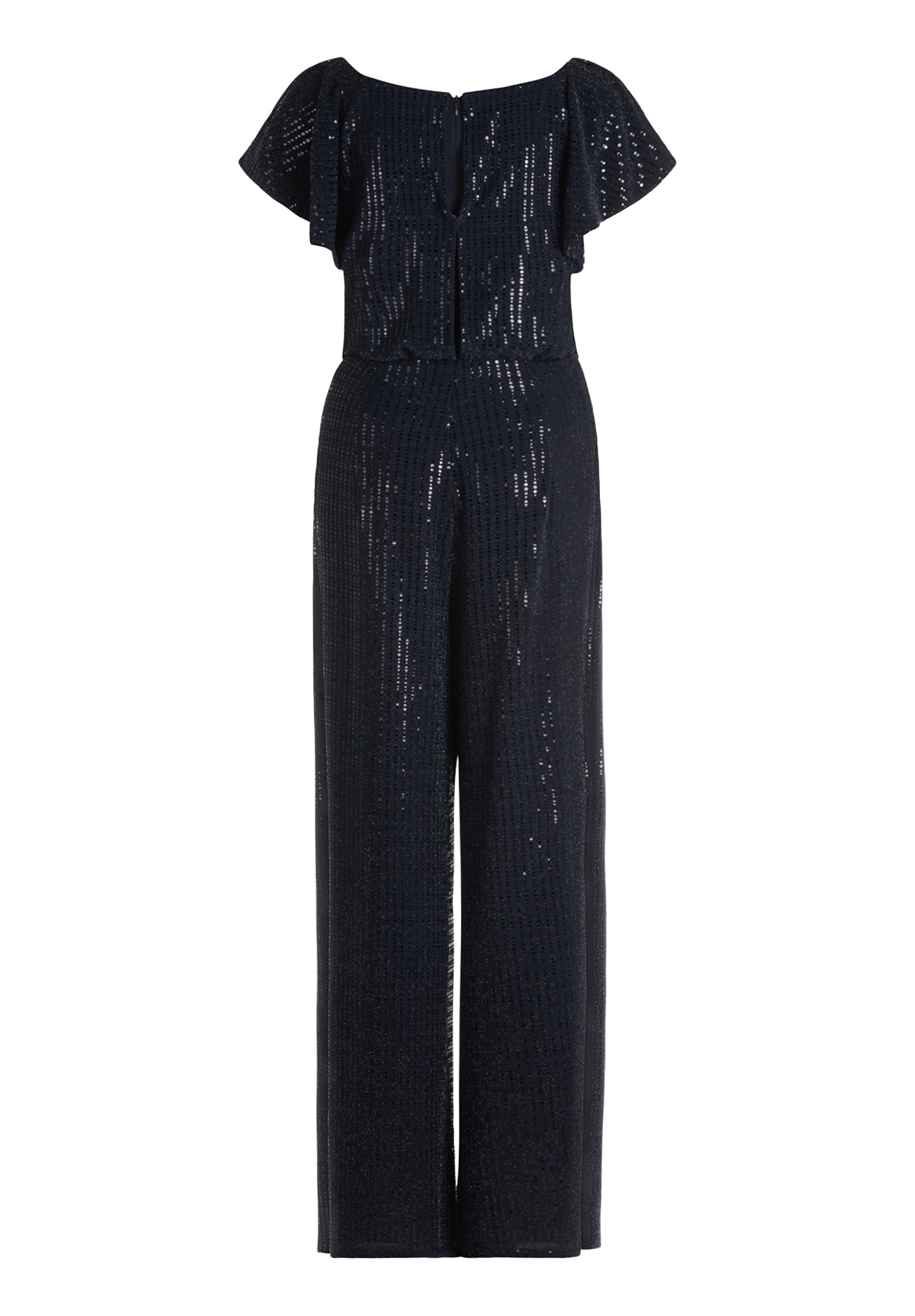 Vera Mont Overall "Damen im Glitzer-Look" 1 tlg. günstig online kaufen