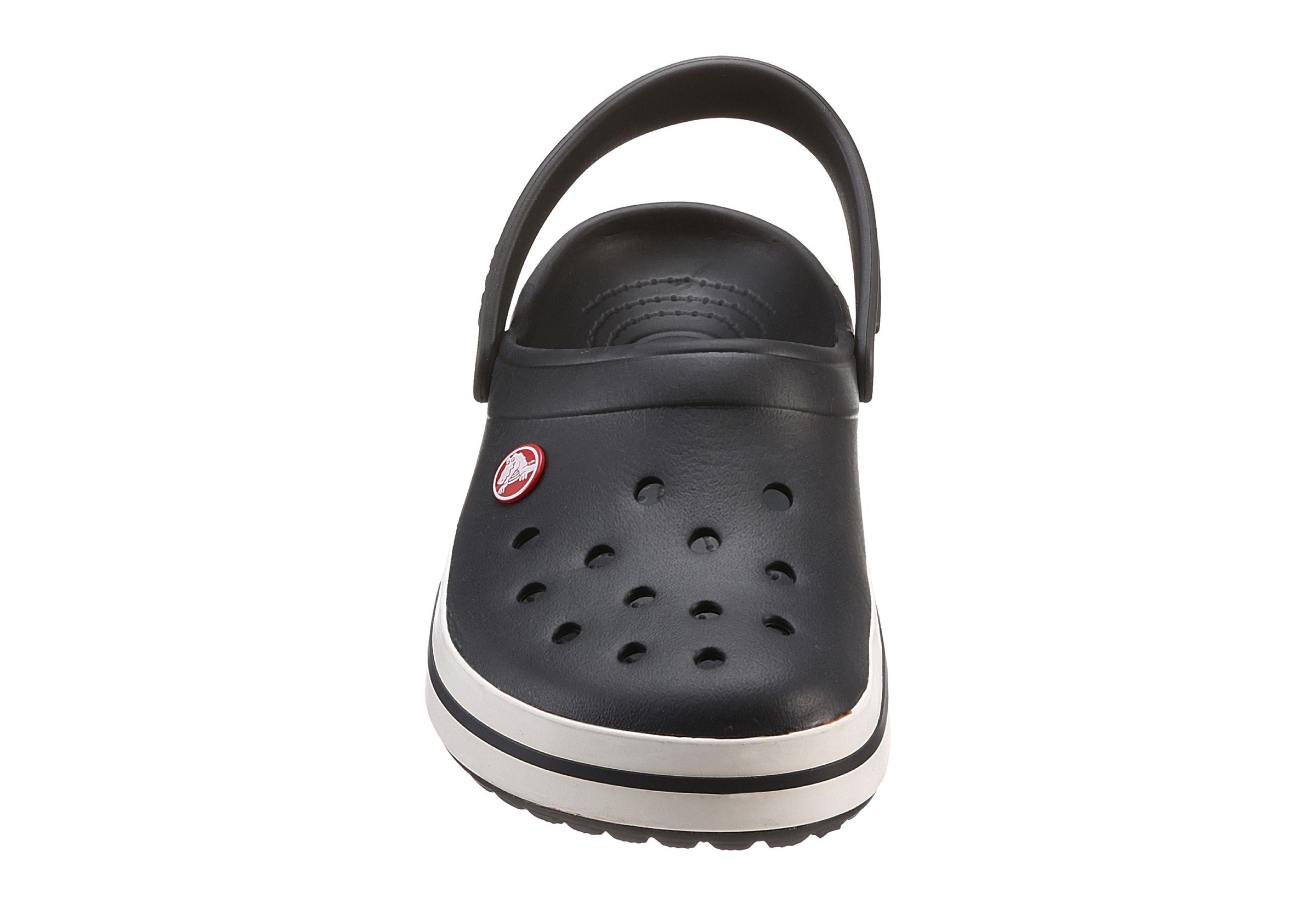 Crocs Crocband Clog Black/White 41 3