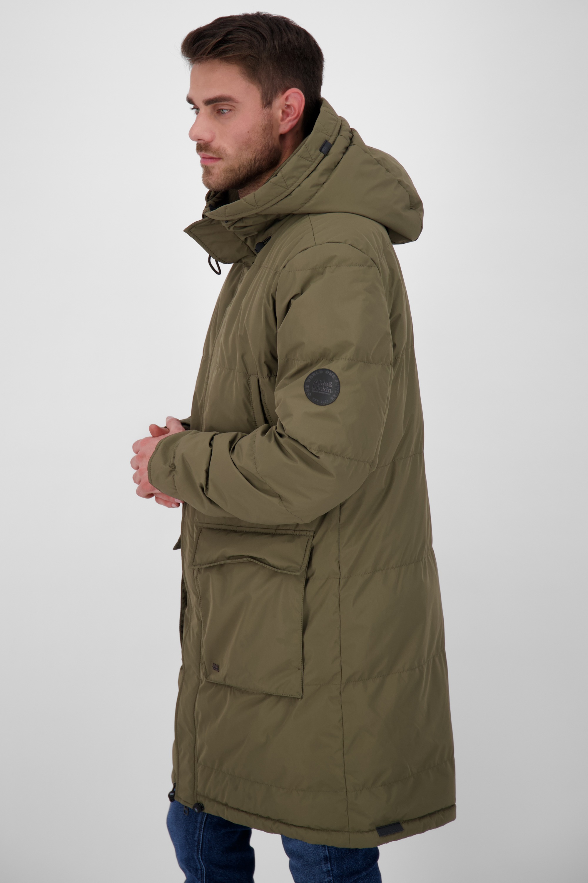 Alife & Kickin Winterjacke »Herren BlakeAK A«