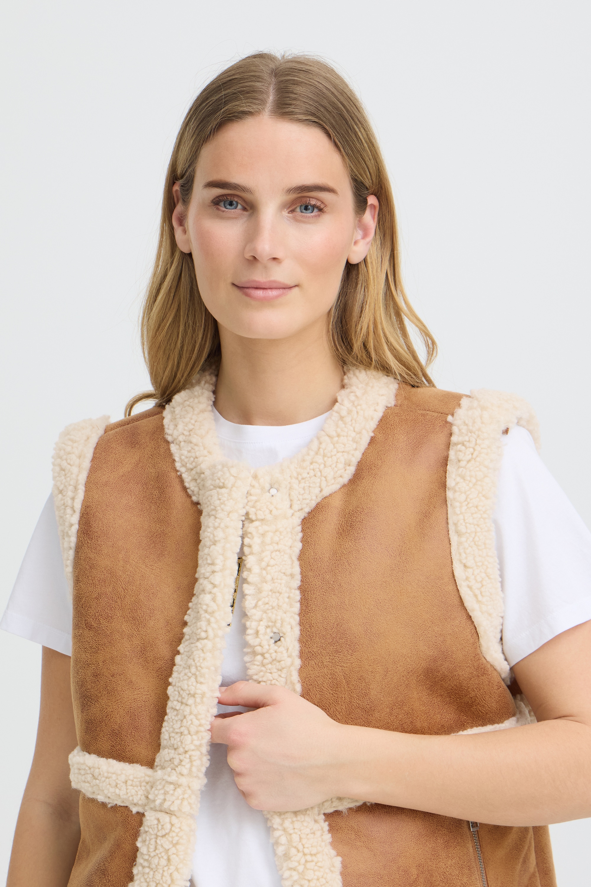 Pulz Jeans Anzugweste »Damen Weste PZDANNA«