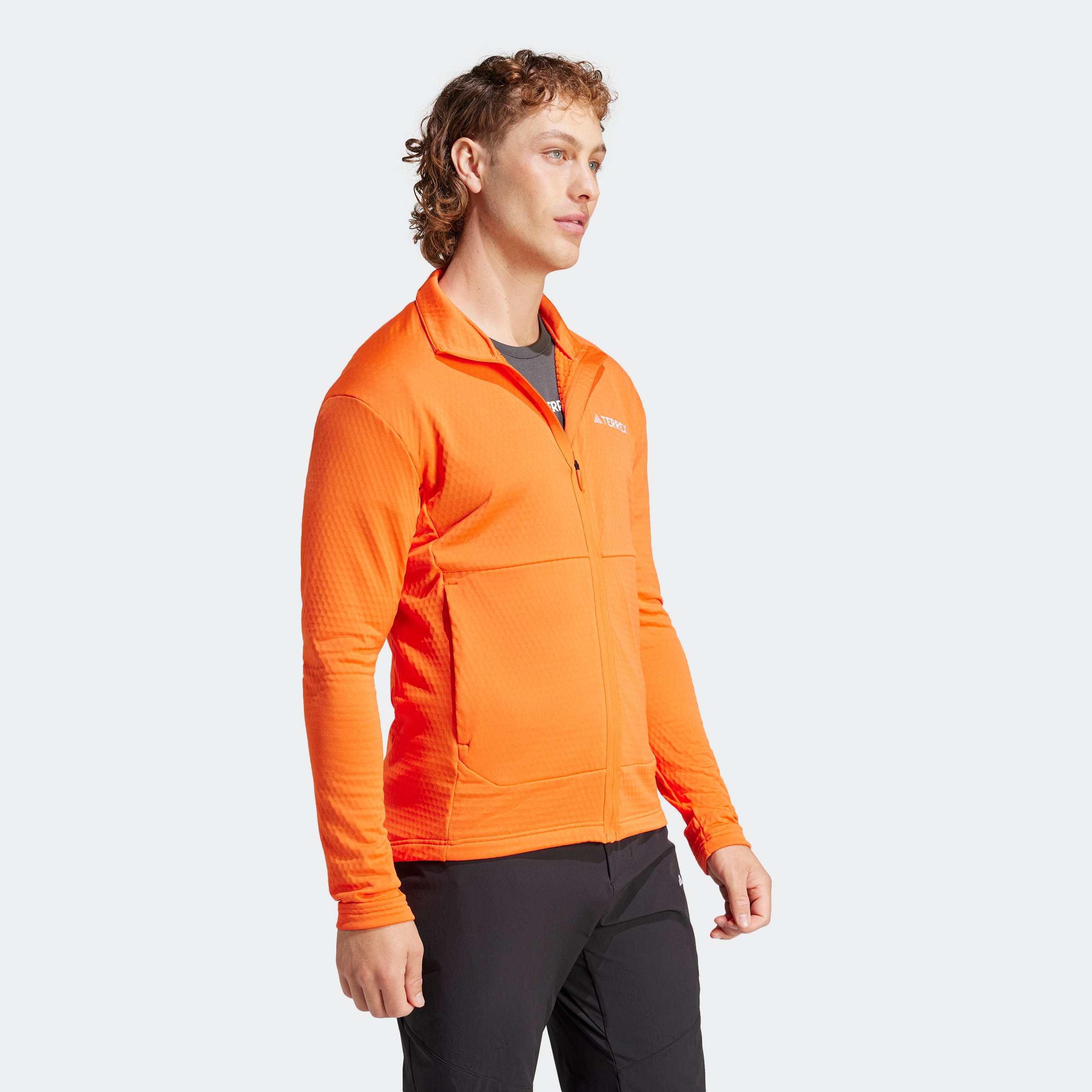 adidas TERREX Fleecejacke »TERREX MULTI LIGHT FLEECEJACKE«