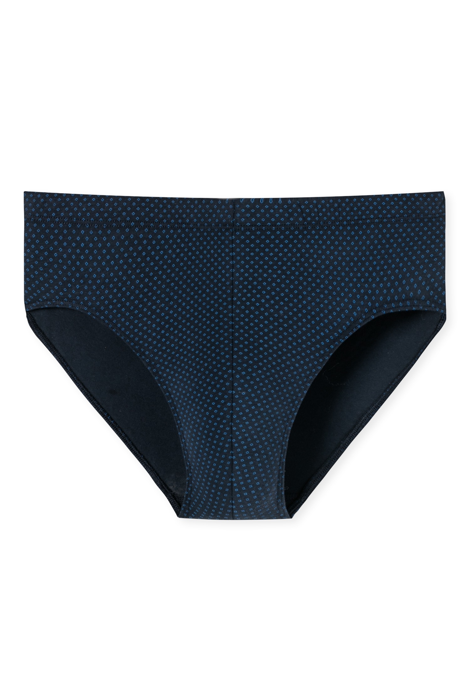 Schiesser Minislip "Cotton Casual", ohne Eingriff, gemustert günstig online kaufen