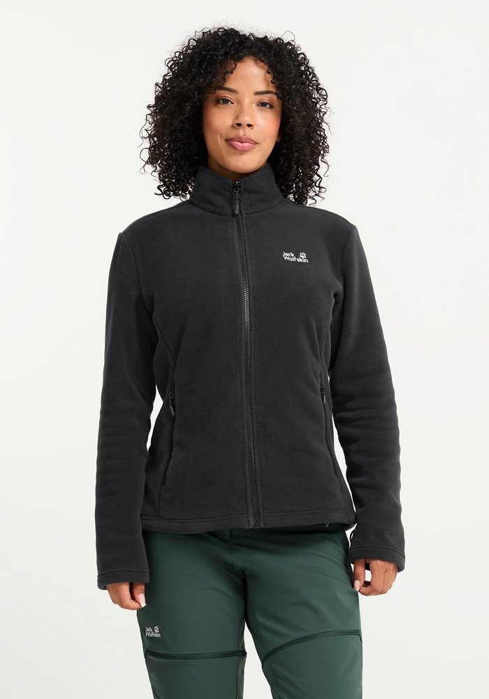Jack Wolfskin Fleecejacke "TAUNUS 200 FZ W" günstig online kaufen