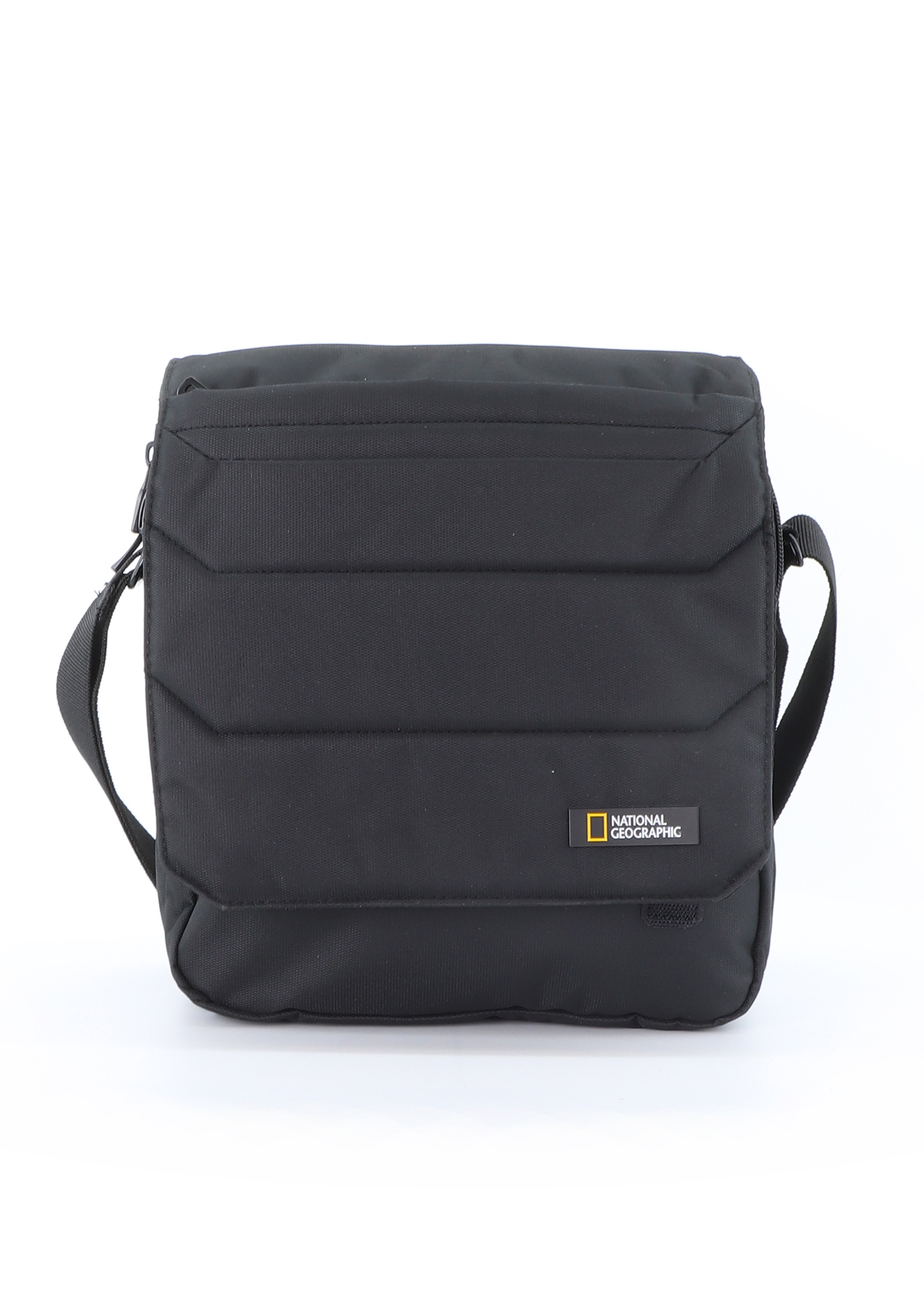 NATIONAL GEOGRAPHIC Schultertasche "Pro", mit Tablet-Fach