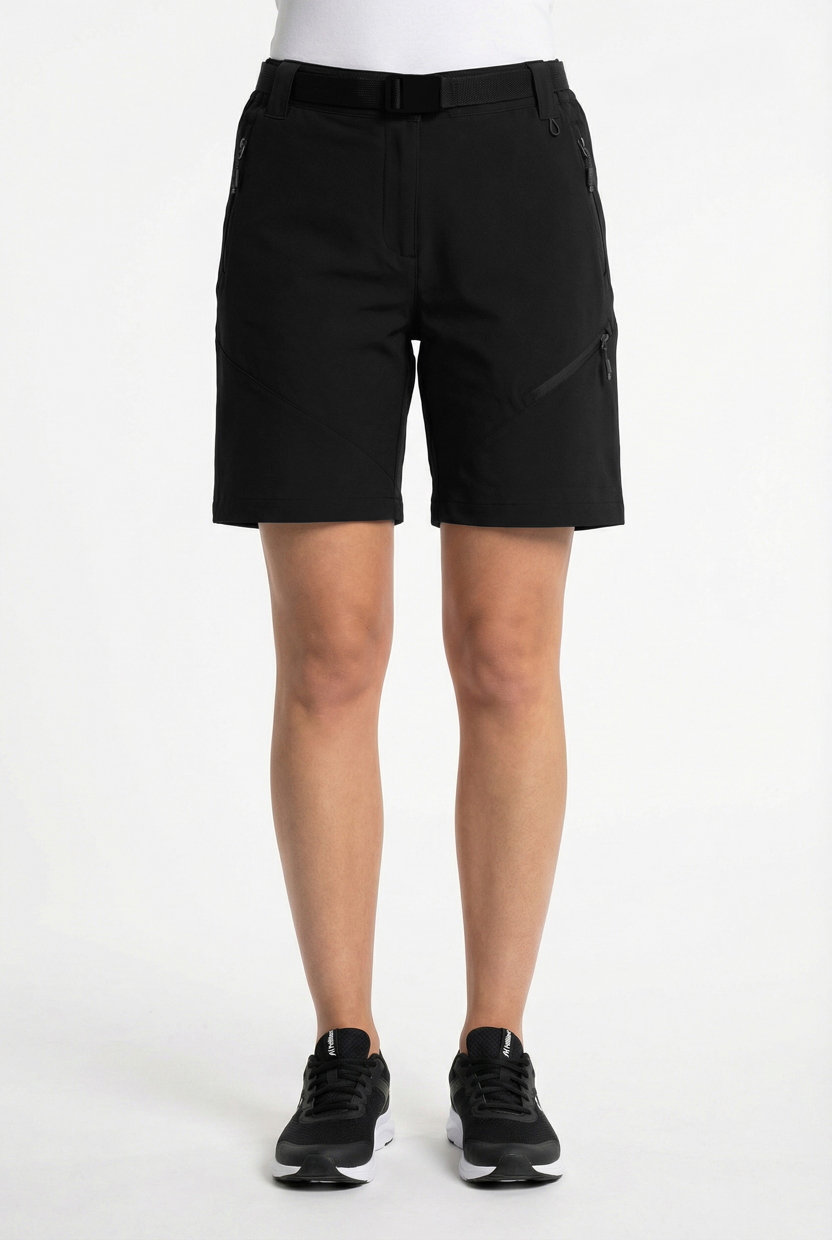 Killtec 1100000002199 "KOS 241 WMN SHRTS" kurze Hose mit Futter aus Polyester und Baumwolle