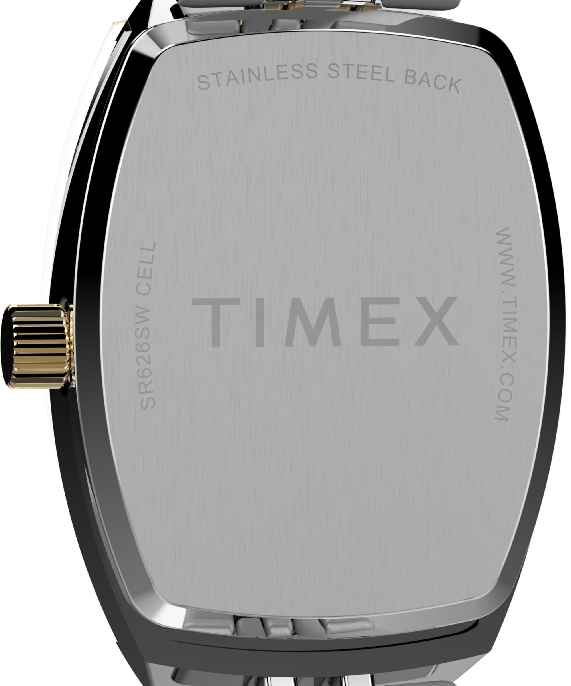 Timex Quarzuhr »CHARLOTTE«, Armbanduhr, Damenuhr, Metallarmband, analog