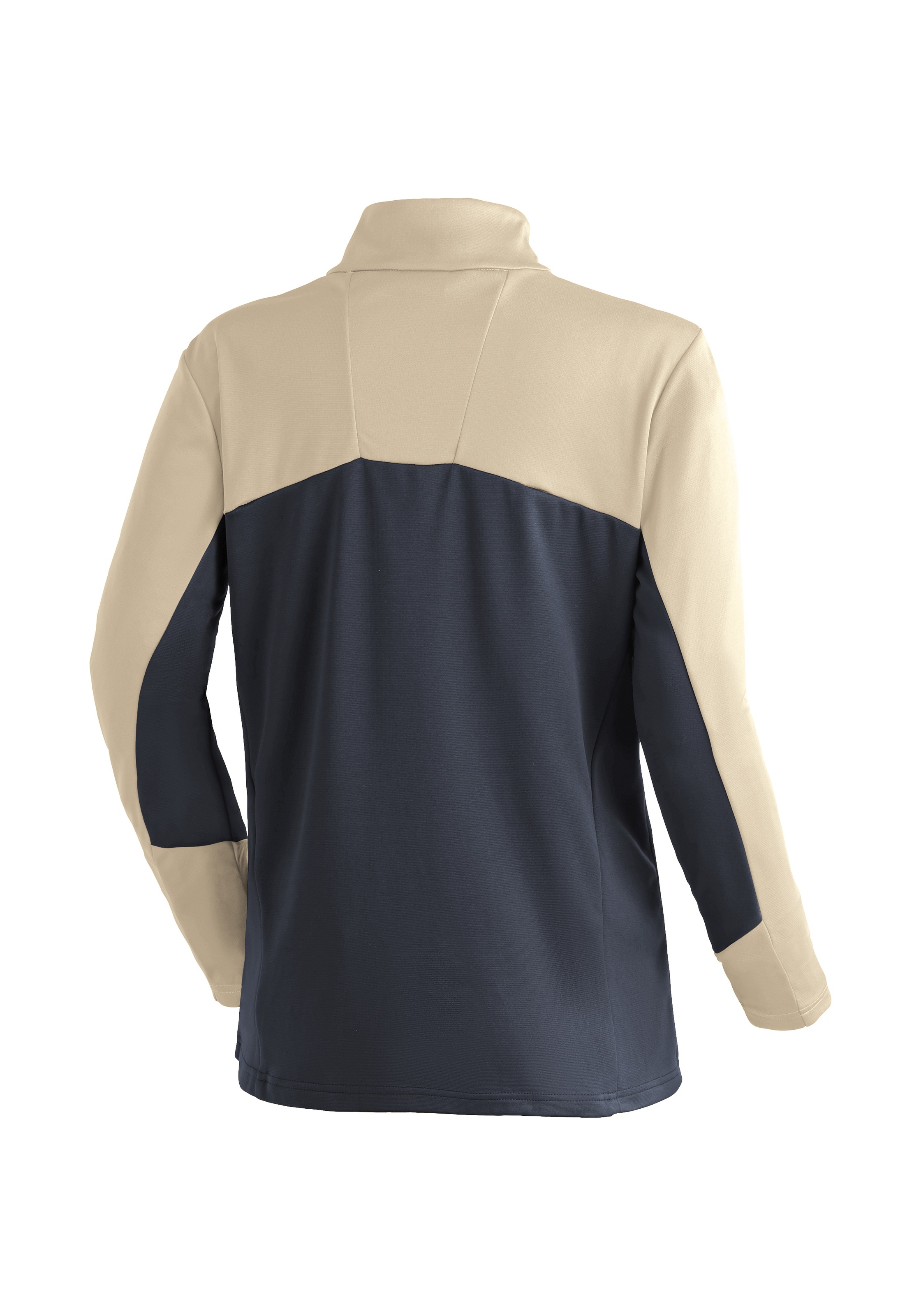 Thumbnail - Maier Sports Rollkragenpullover "Evii", Damen Midlayer, warmes und schnelltrocknendes Fleece