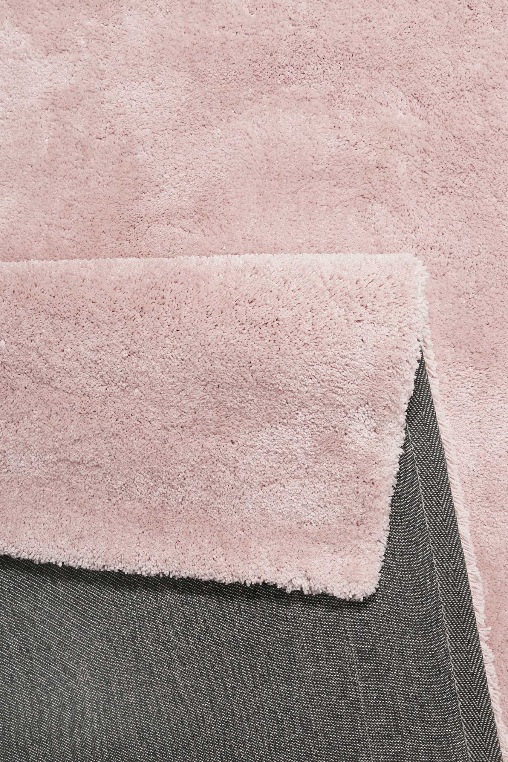 Esprit Hochflor-Teppich »Relaxx ESP-4150«, rechteckig, 25 mm Höhe, Wohnzimmer, sehr große Farbauswahl, weicher dichter Hochflor