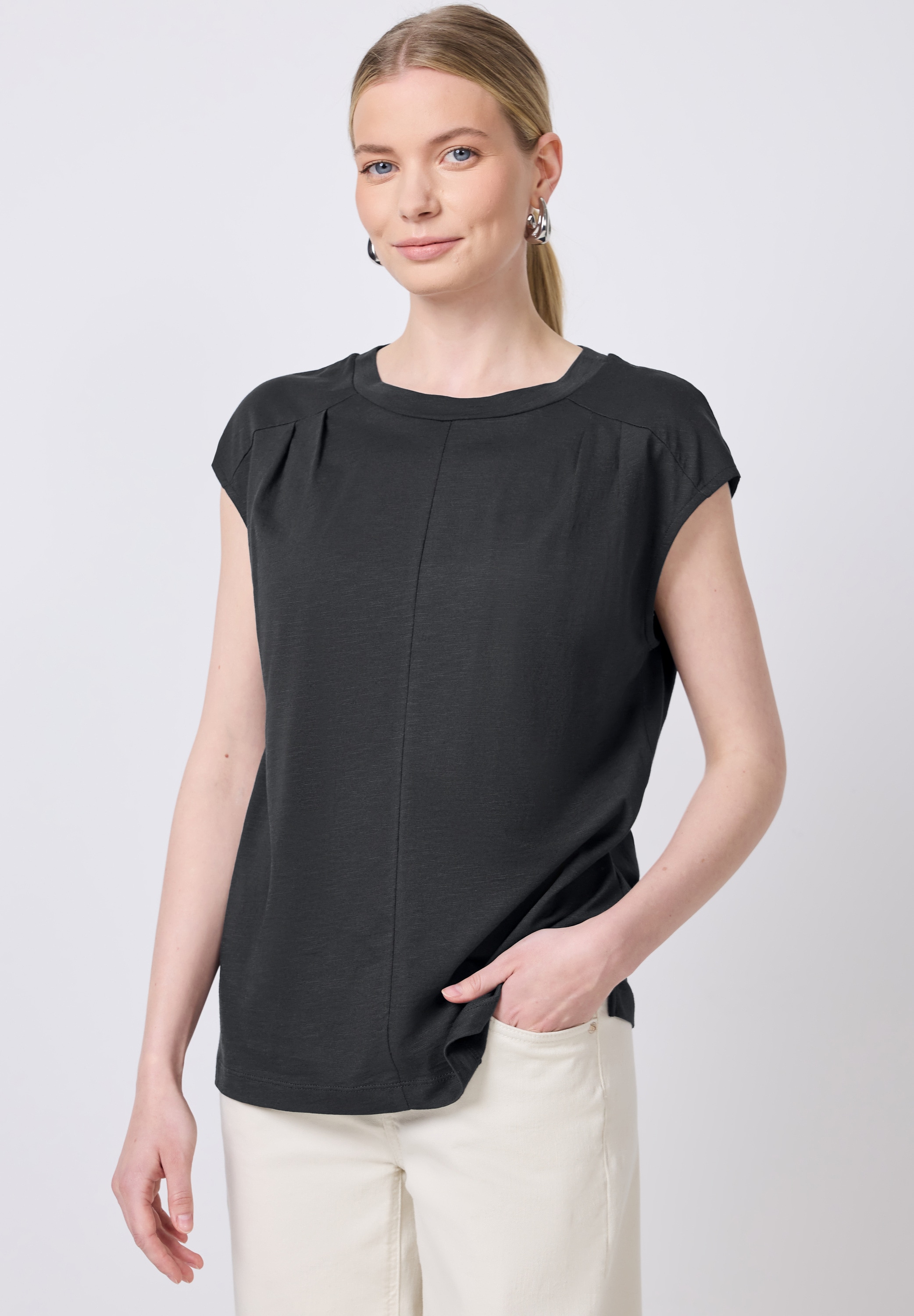 STREET ONE T-Shirt günstig online kaufen