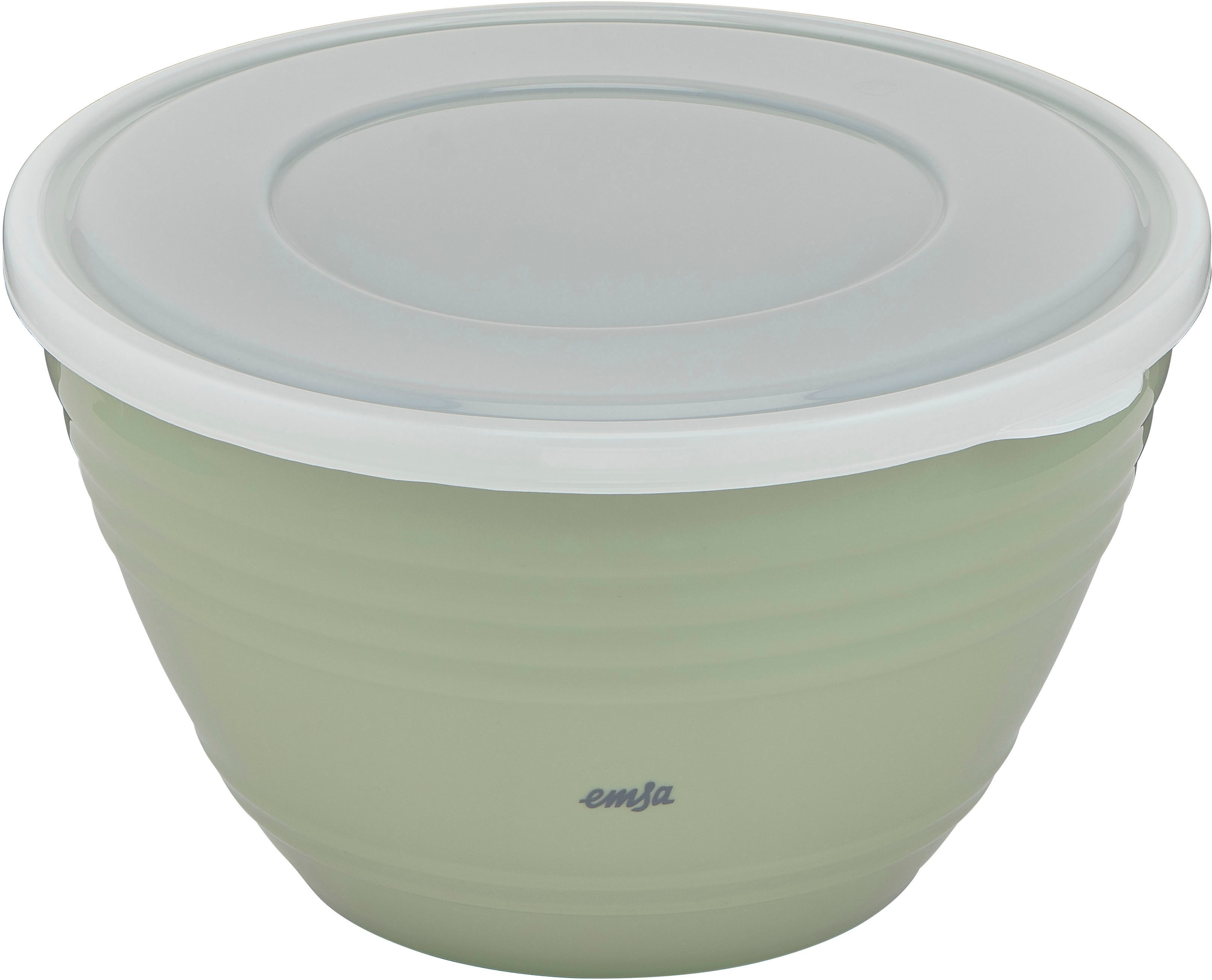 Emsa Rührschüssel "Emsa Prep&Bake Kunststoff-Rührschüssel" 1 tlg. aus Kunst günstig online kaufen