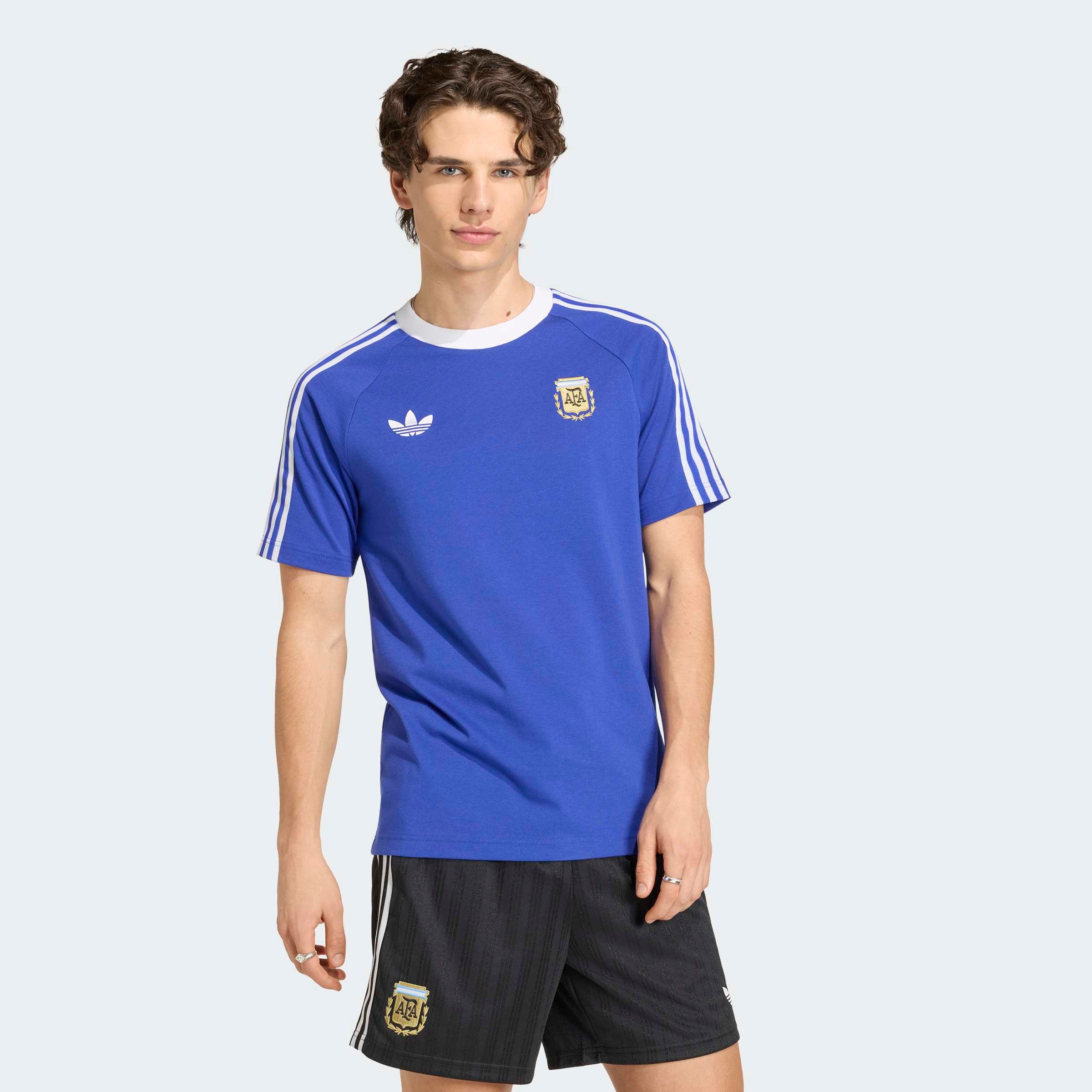 adidas Performance T-Shirt "ARGENTINIEN ORIGINALS" günstig online kaufen