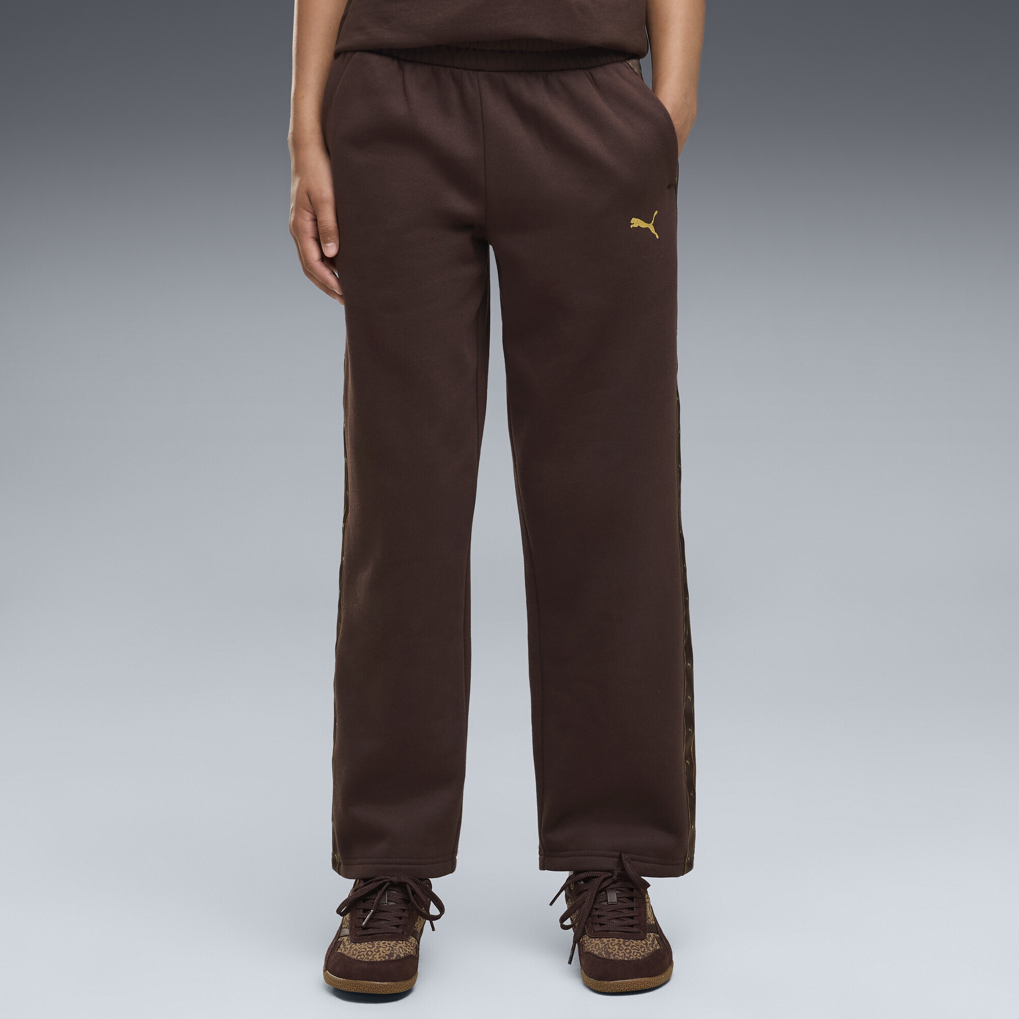 PUMA Sporthose »Essentials Tape Relaxed Jogginghose Mädchen«