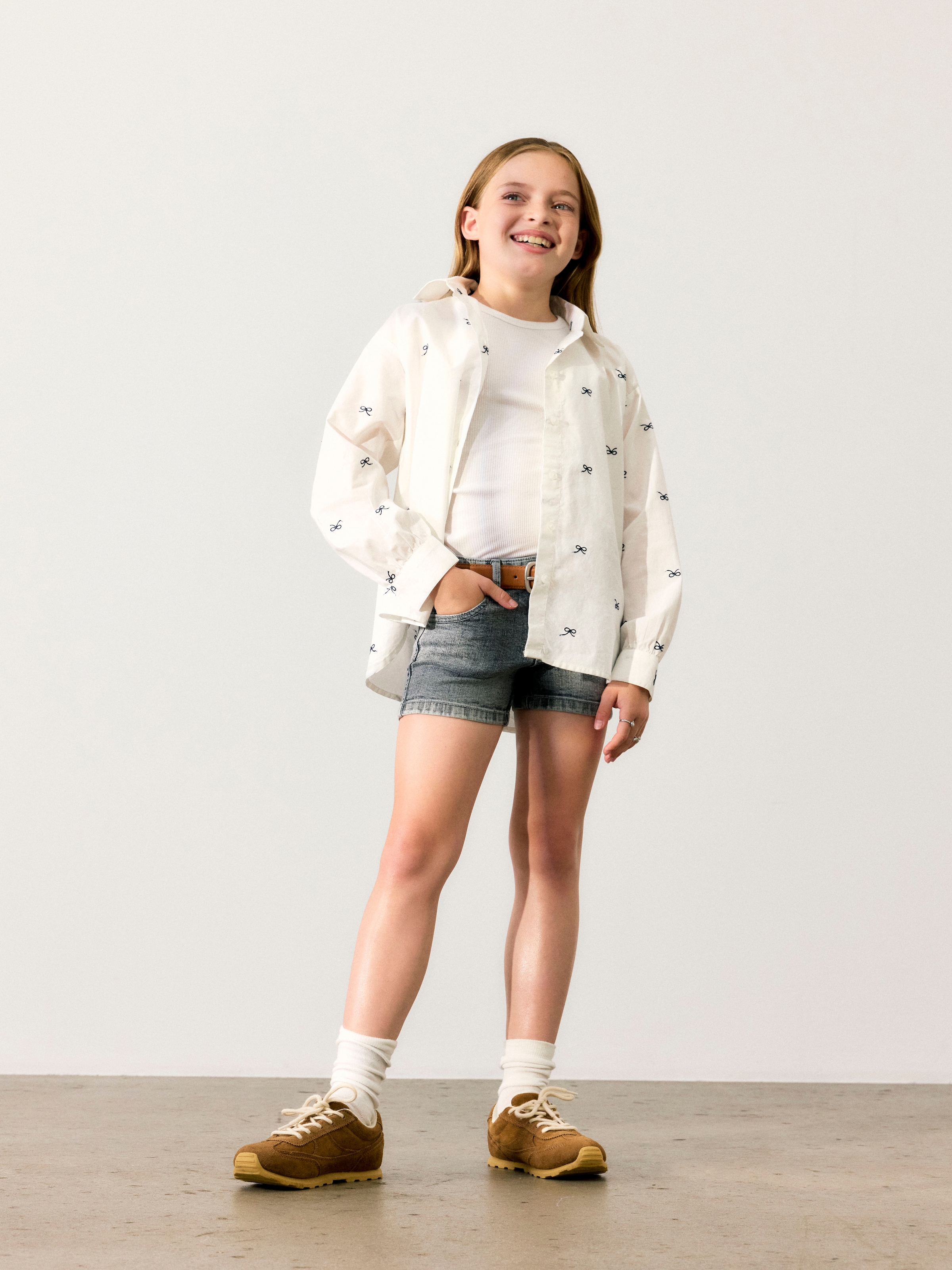 Name It Shorts »NKFSALLI SLIM DNM SHORTS 5266-AU NOOS«