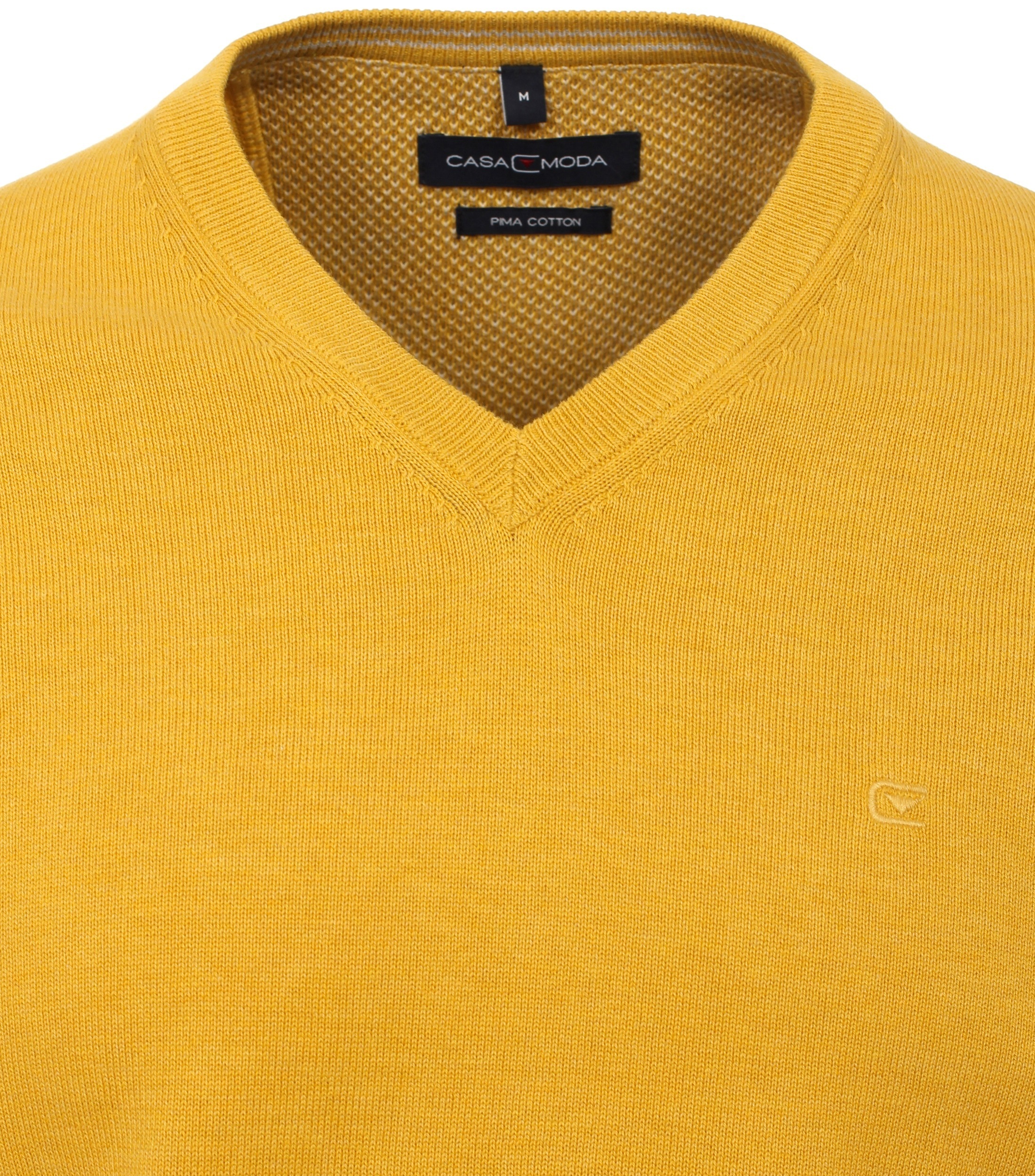 CASAMODA Strickpullover »CASAMODA Pullover uni«