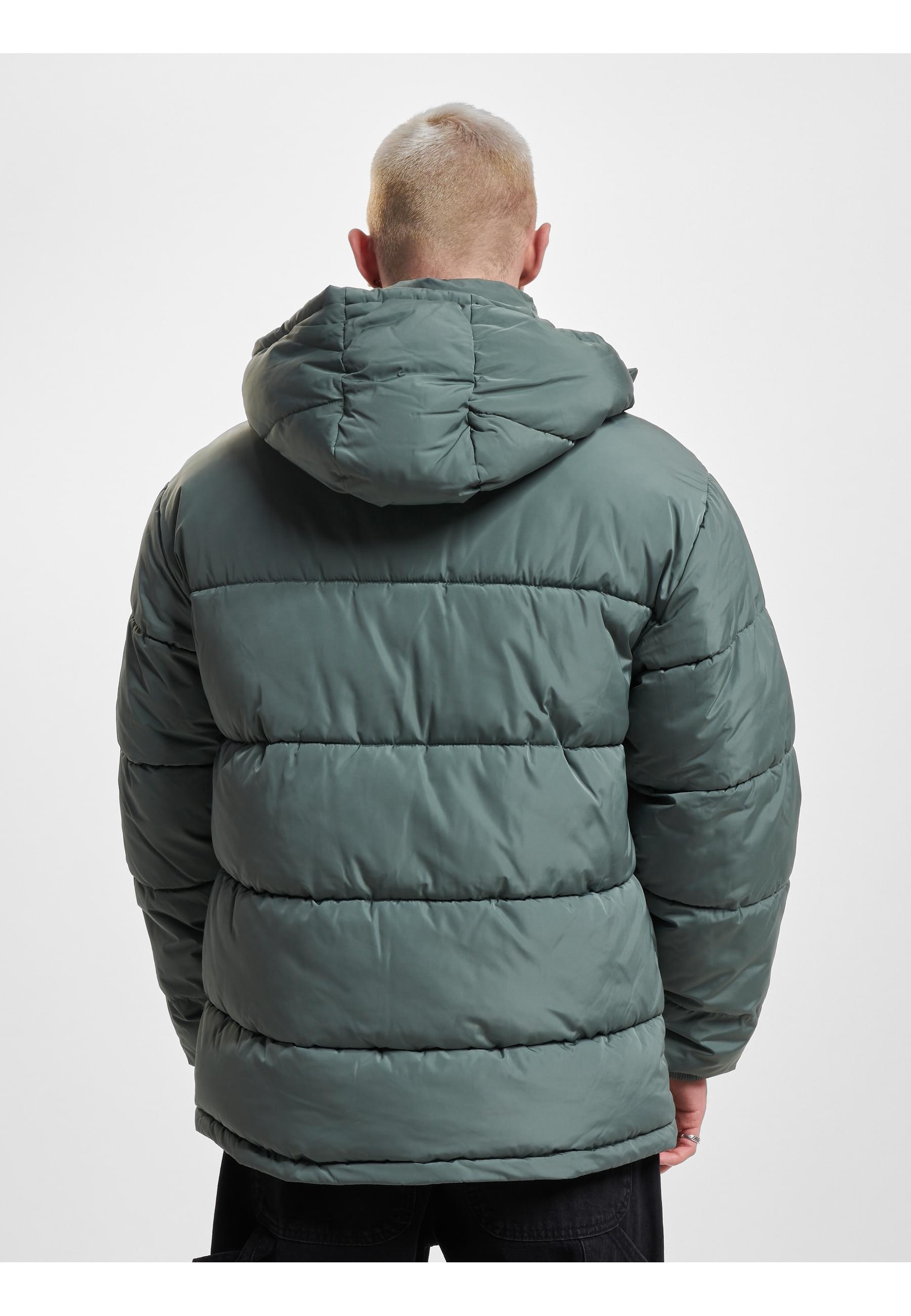 Karl Kani Winterjacke »Karl Kani Damen KM233-058-1 KK Retro Hooded Puffer Jacket«, (1 St.), mit Kapuze