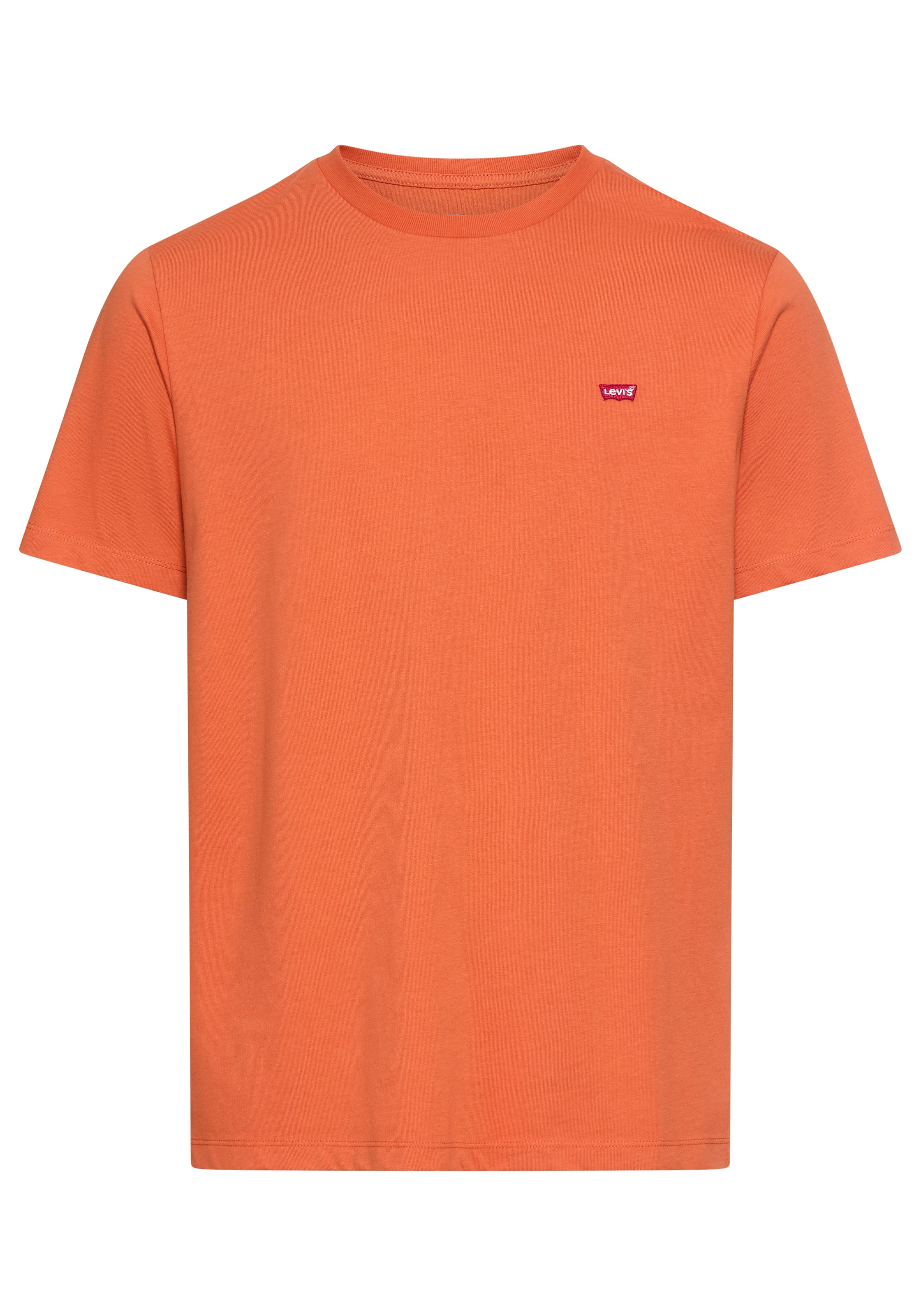 Levis "ORIGINAL HM TEE" mit Logo Print günstig online kaufen