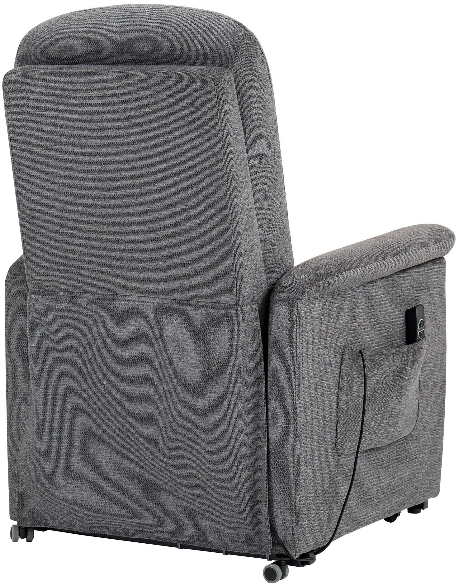 Duo Collection »TV-Sessel Pylos« 1 Stk. tlg. Relaxfunktion und Taschenfederkern mit Stahlwellenunterfederung