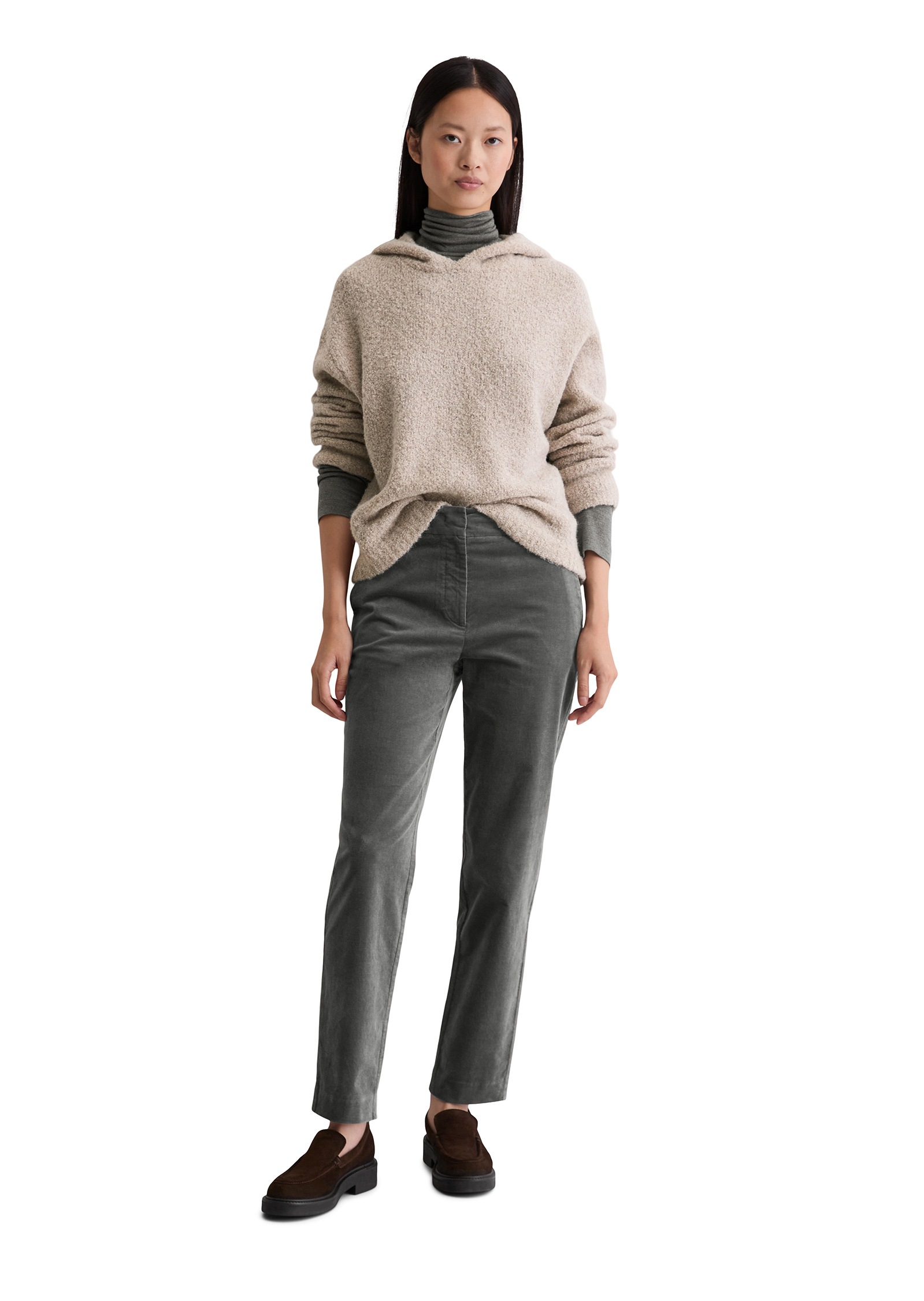 Marc O'Polo Chinohose »aus Organic Cotton Stretch«