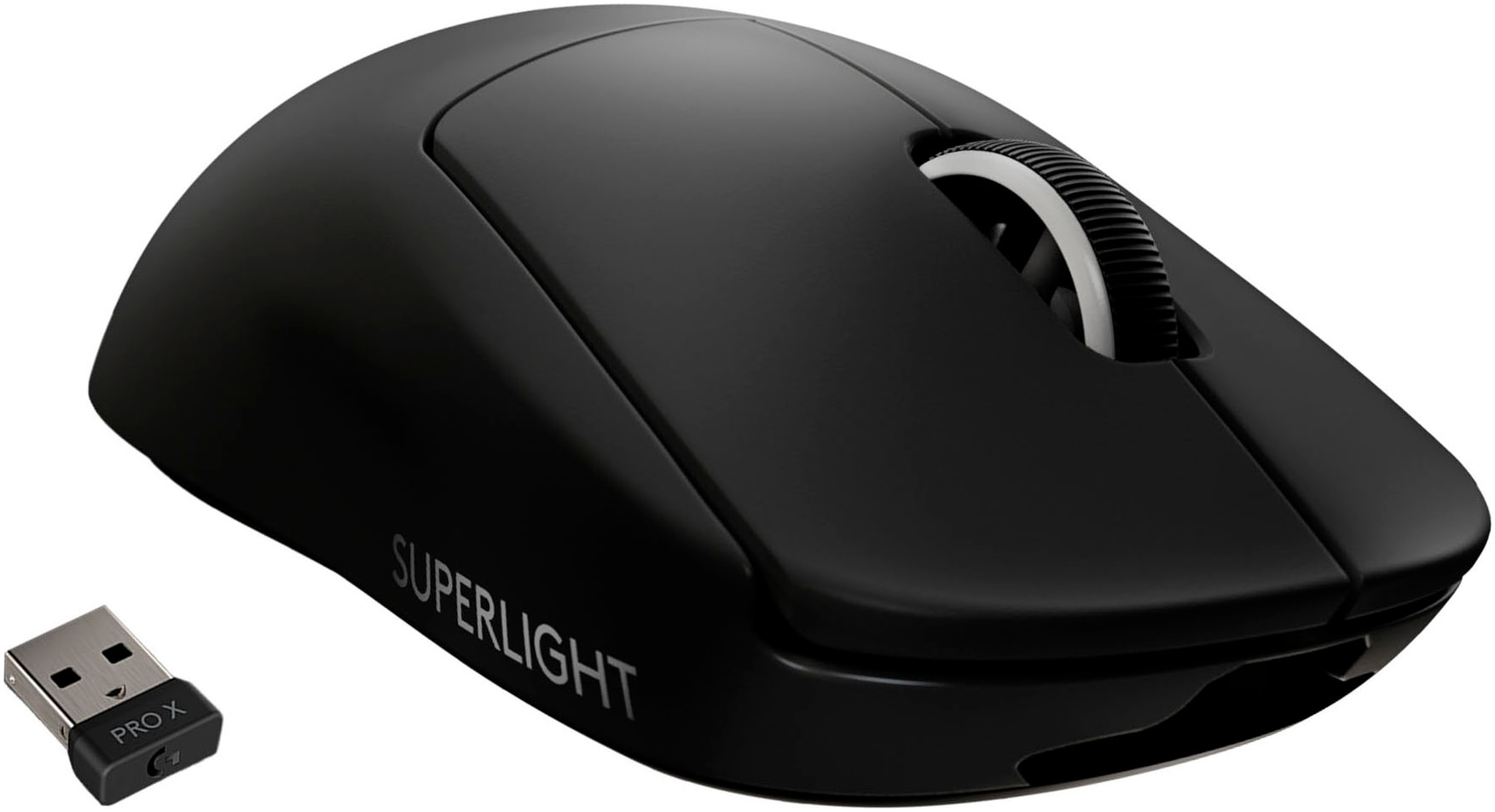 Logitech Maus »Pro X Superlight« RF Wireless