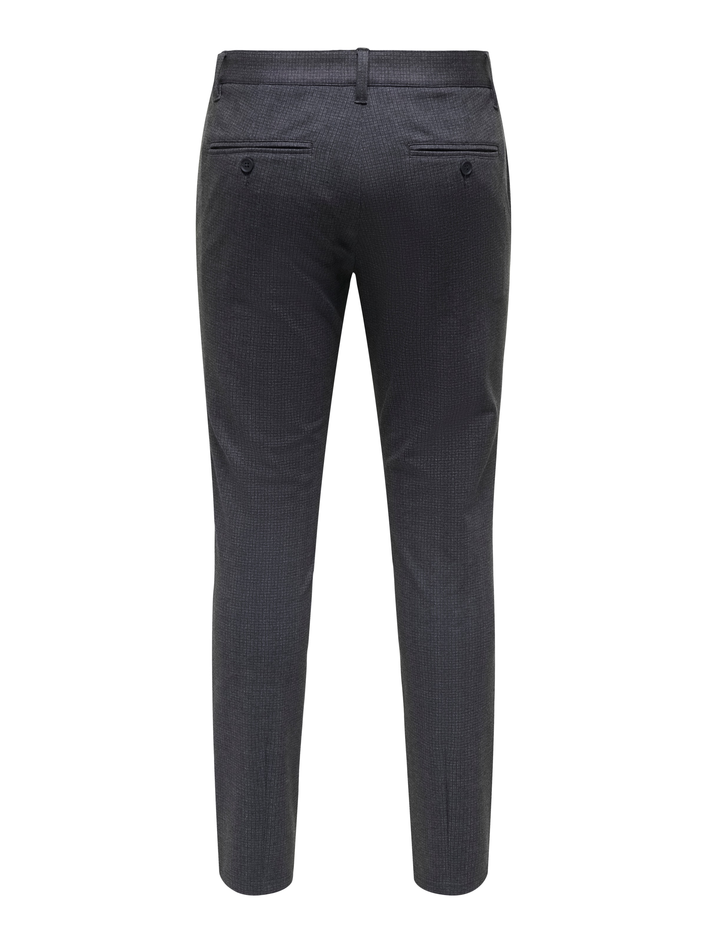ONLY & SONS Chinohose "ONSMARK SLIM CHECK 020960 PANT" günstig online kaufen