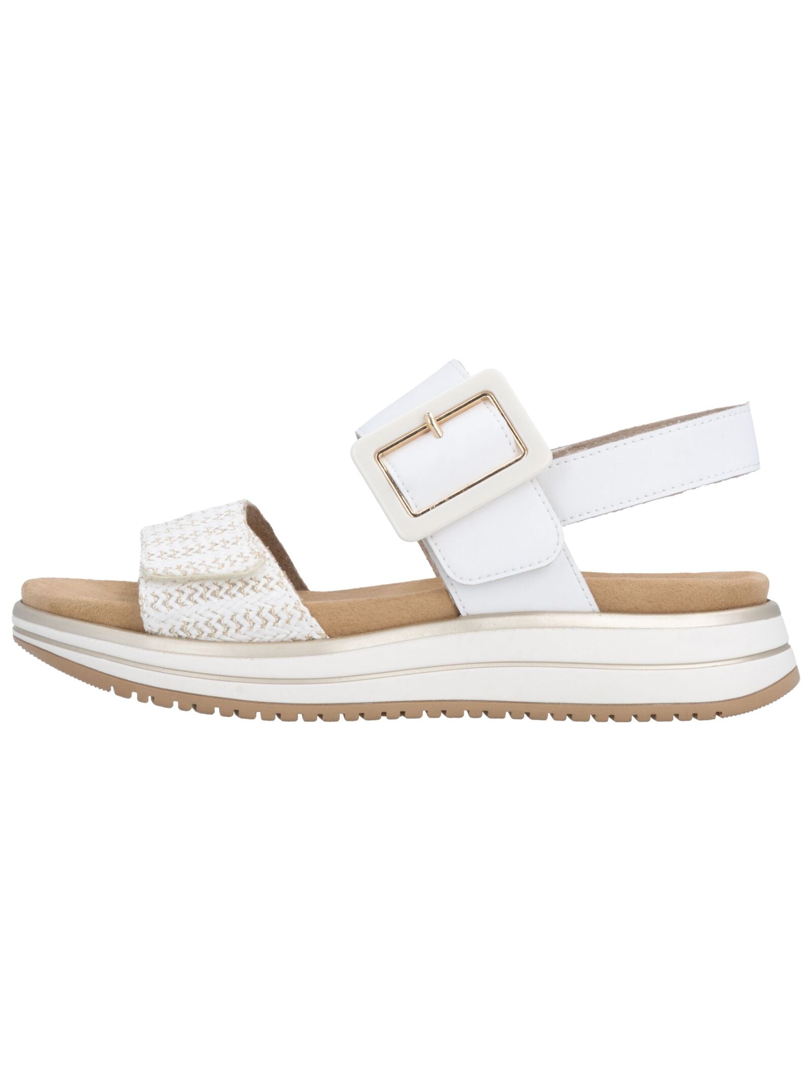 Remonte Riemchensandale »Remonte Sandalen Leder«