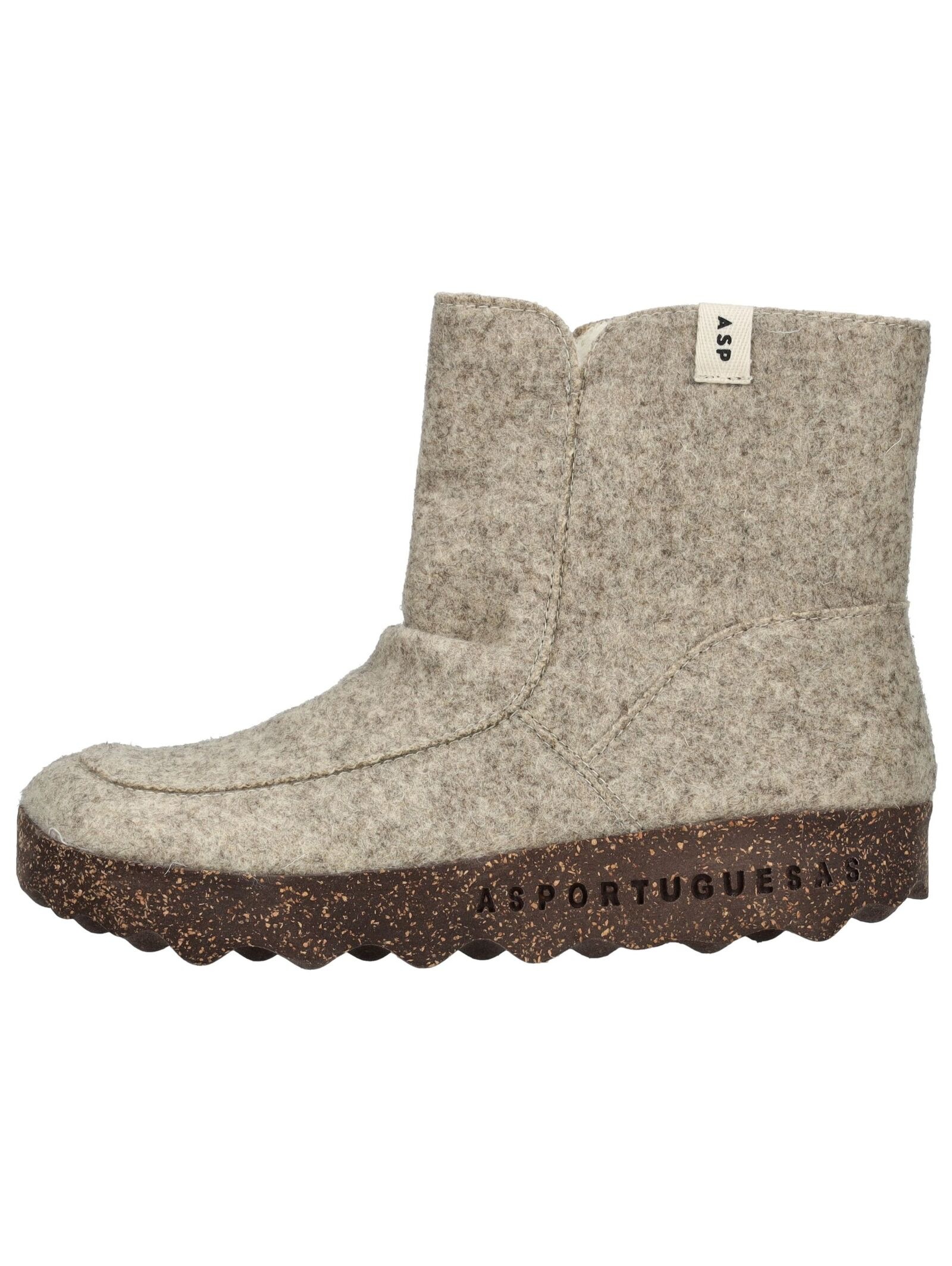 Asportuguesas Stiefelette "Asportuguesas Stiefelette Wolle" günstig online kaufen