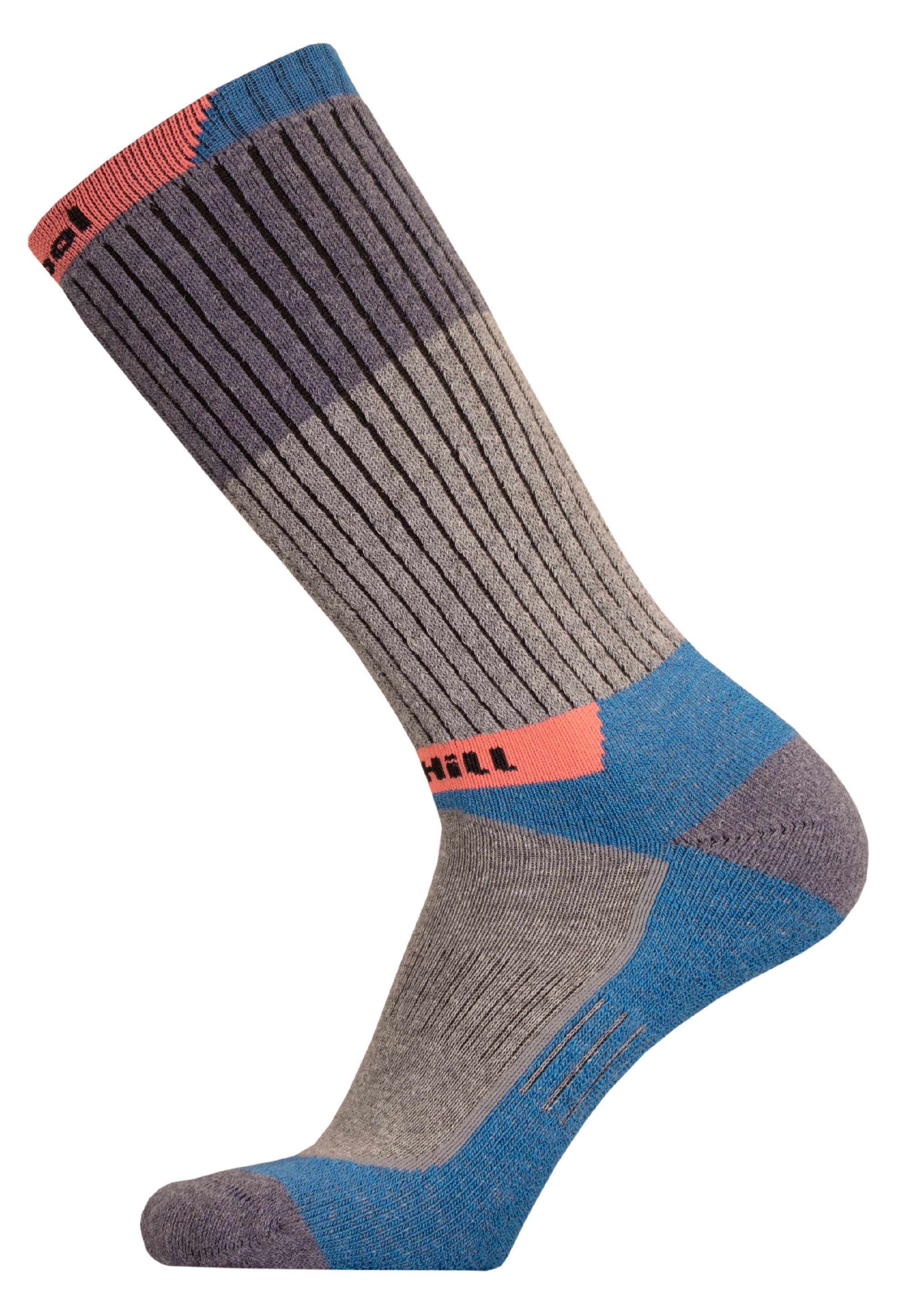 UphillSport Socken "HETTA", (1 Paar), mit innovativem Mehrschichtsystem