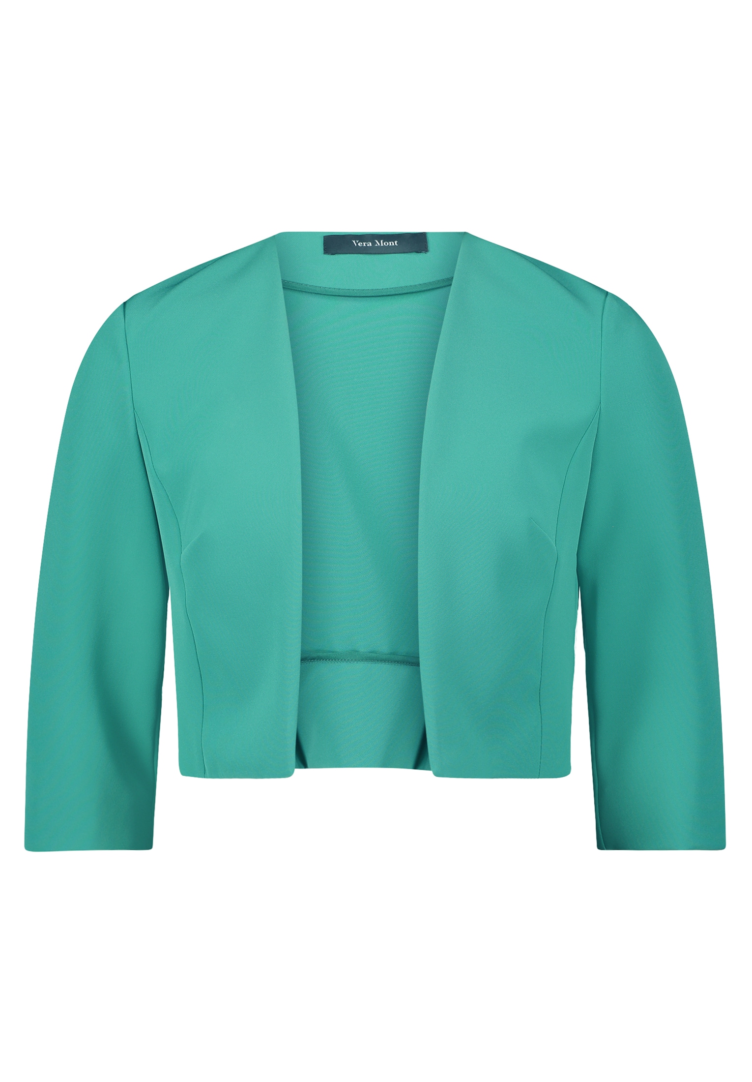 Vera Mont Bolerojacke »Vera Mont Bolero-Jacke mit Kellerfalten«
