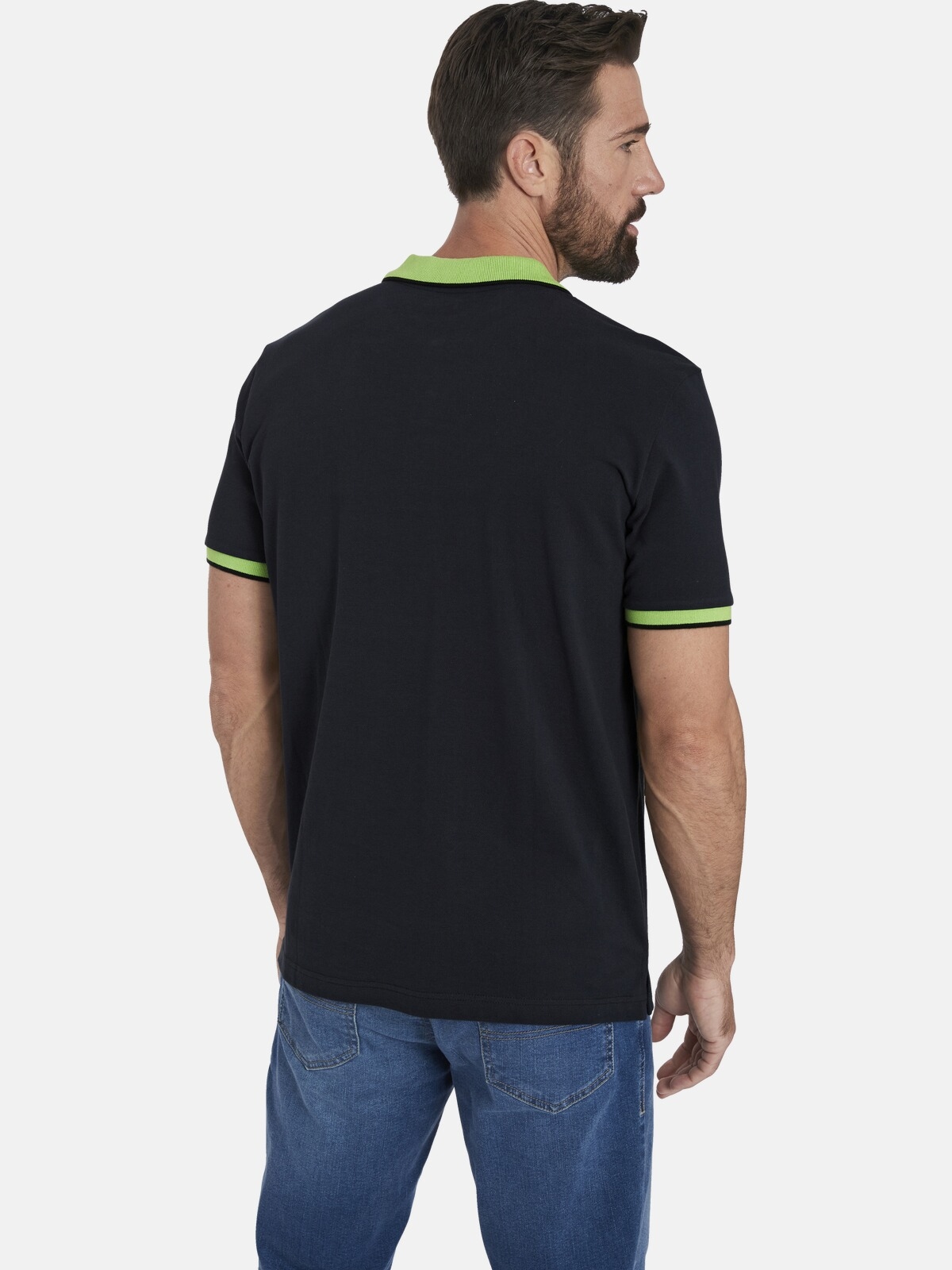 Jan Vanderstorm Poloshirt »Poloshirt LAVRANS«