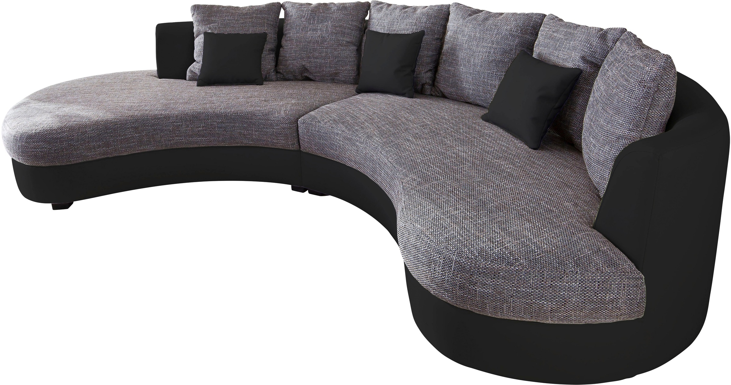 INOSIGN Ecksofa "Limoncello organische Formensprache, OTTOs Choice, L-Form" günstig online kaufen