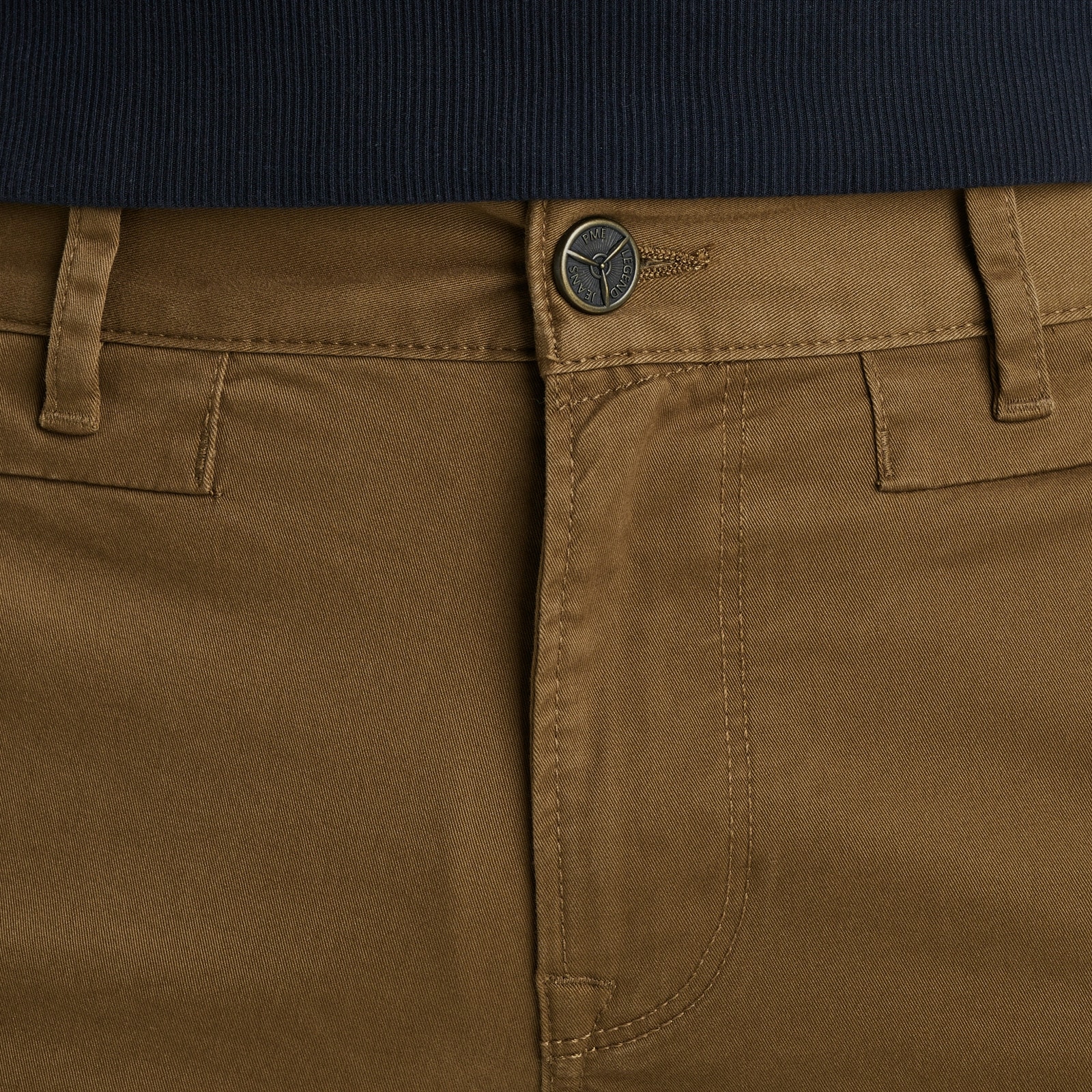 PME LEGEND Chinohose »TWIN WASP CHINO LEFT HAND STRETCH TWILL«