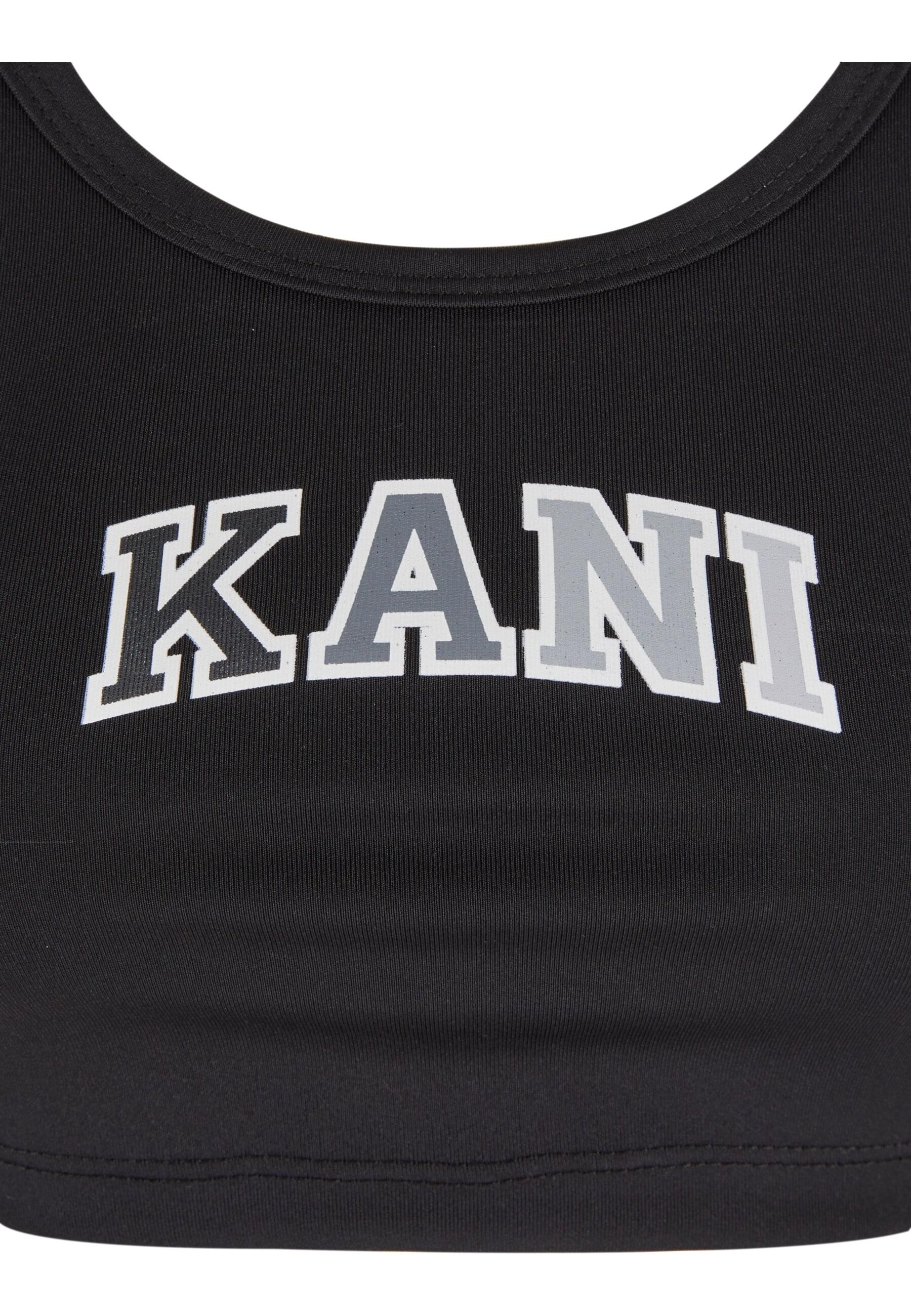 Karl Kani Muskelshirt »Karl Kani Damen KW242-023-3 Karl Kani Small Serif Bustier Top«, (1 tlg.)