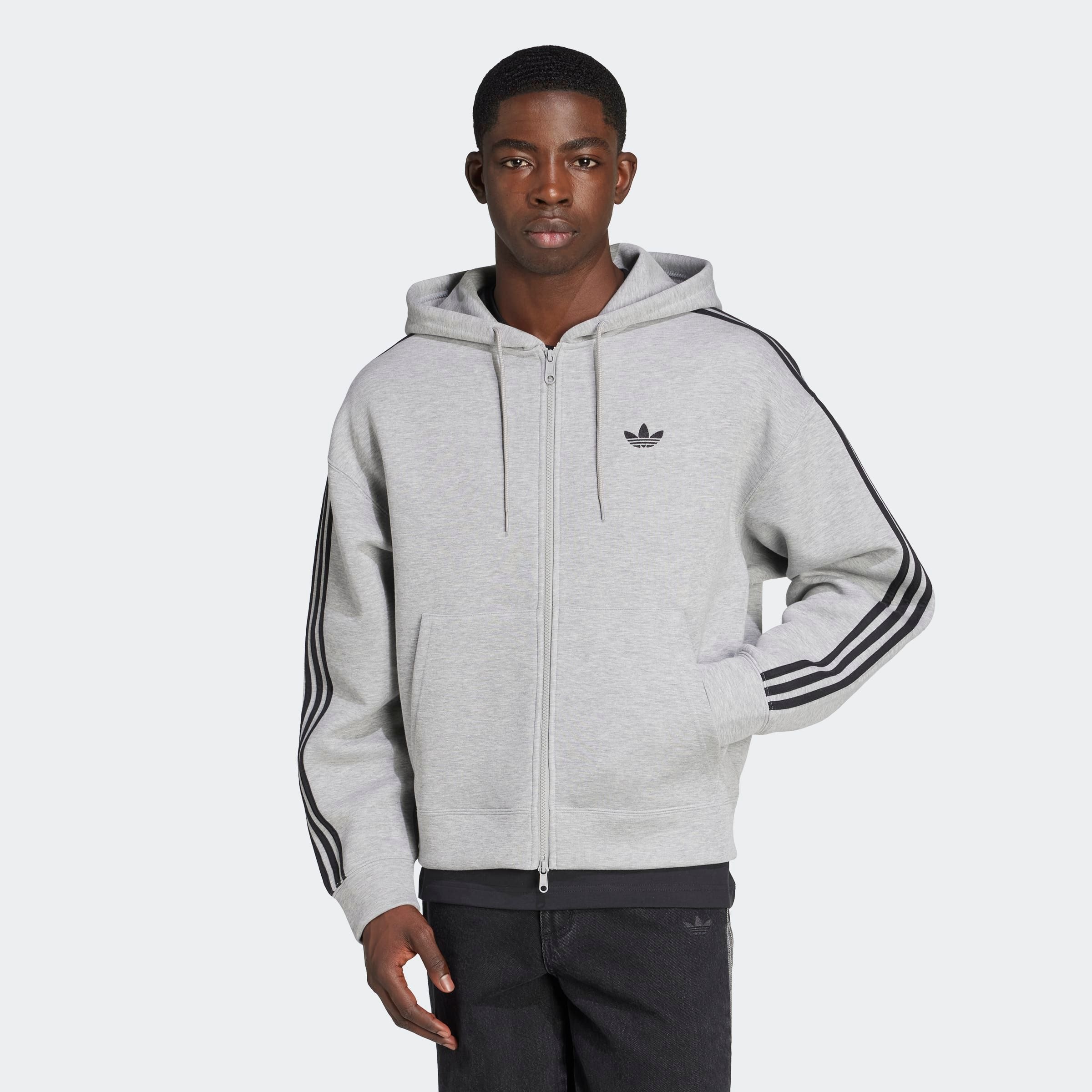adidas Originals Kapuzensweatshirt "ADIDAS ADICOLOR SPACER, OVERSIZED", mit günstig online kaufen