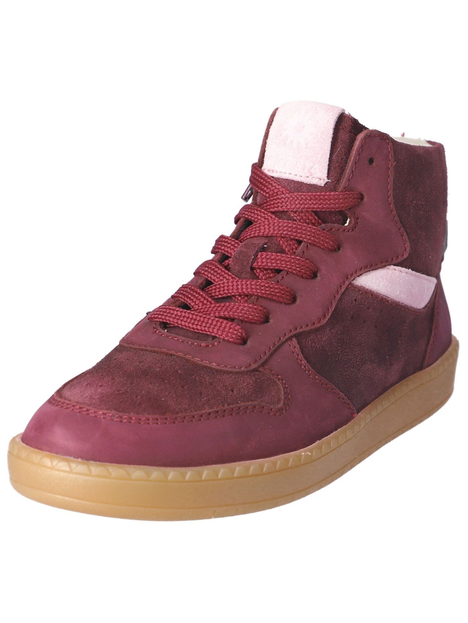 Ricosta Sneaker "Ricosta Sneaker Veloursleder" günstig online kaufen