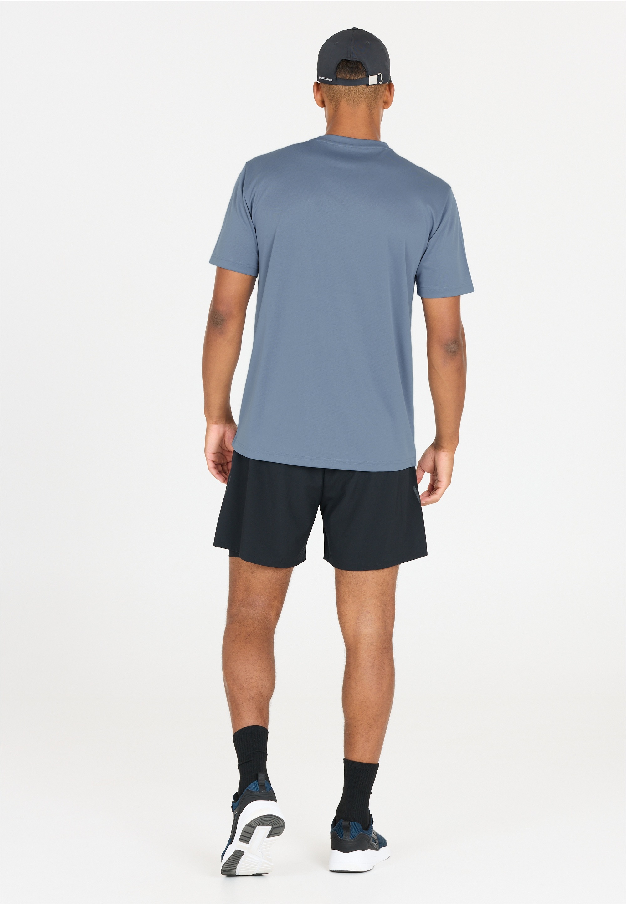 ENDURANCE Funktionsshirt »Vernon«, im funktionalen Design mit Quick Dry-Funktion
