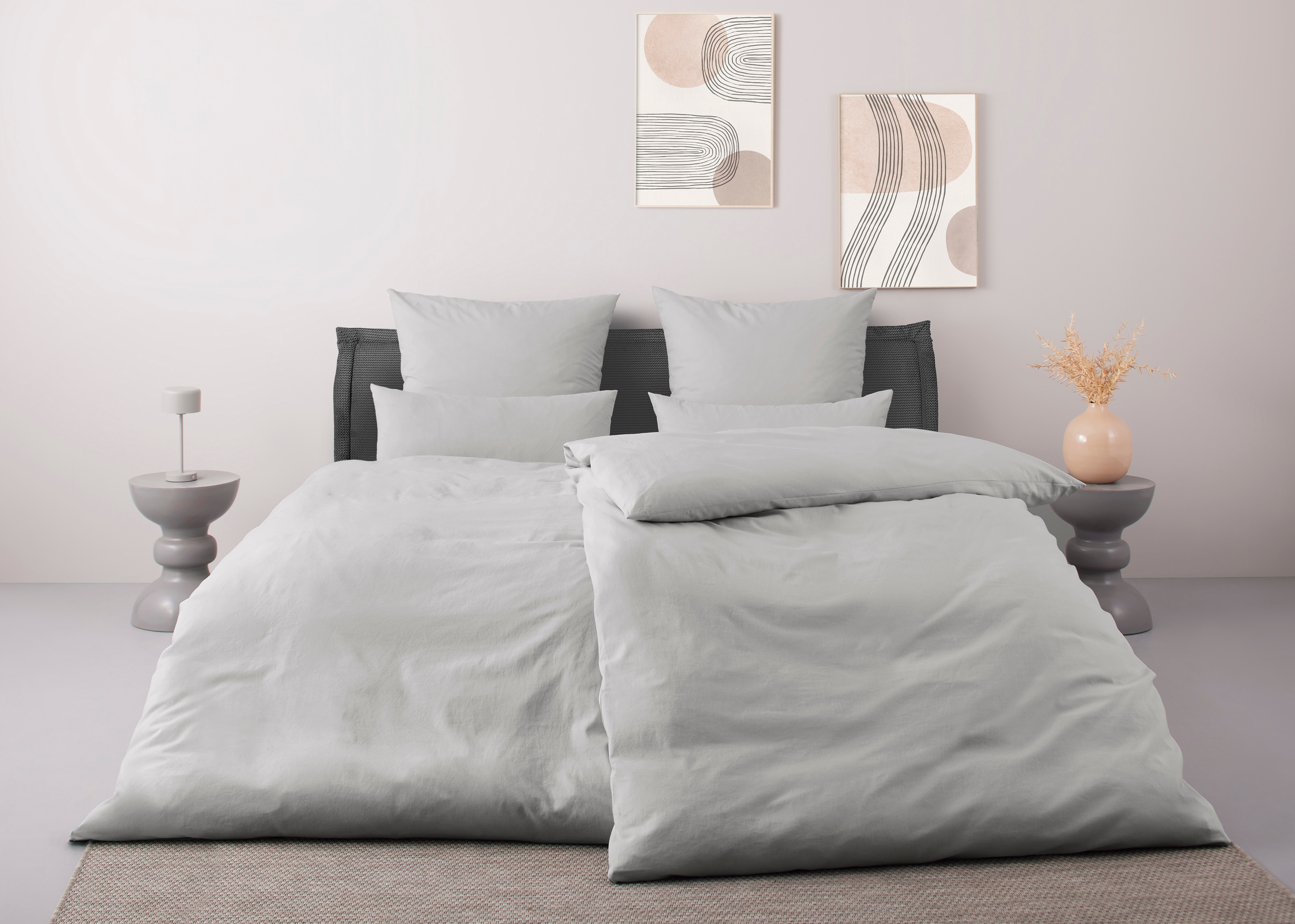 OTTO home Bettwäsche "Luisa" 2 4 Qualitäten für dein perfektes Schlafgefühl (von Komfort bis Premium)