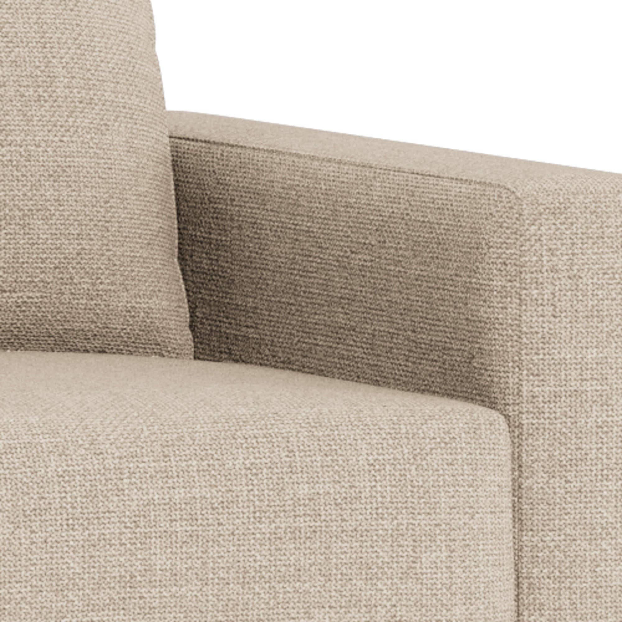 ACTONA GROUP Schlafsofa »Loungesessel, Bettcouch« Bettcouch, beige, 105x88x85cm